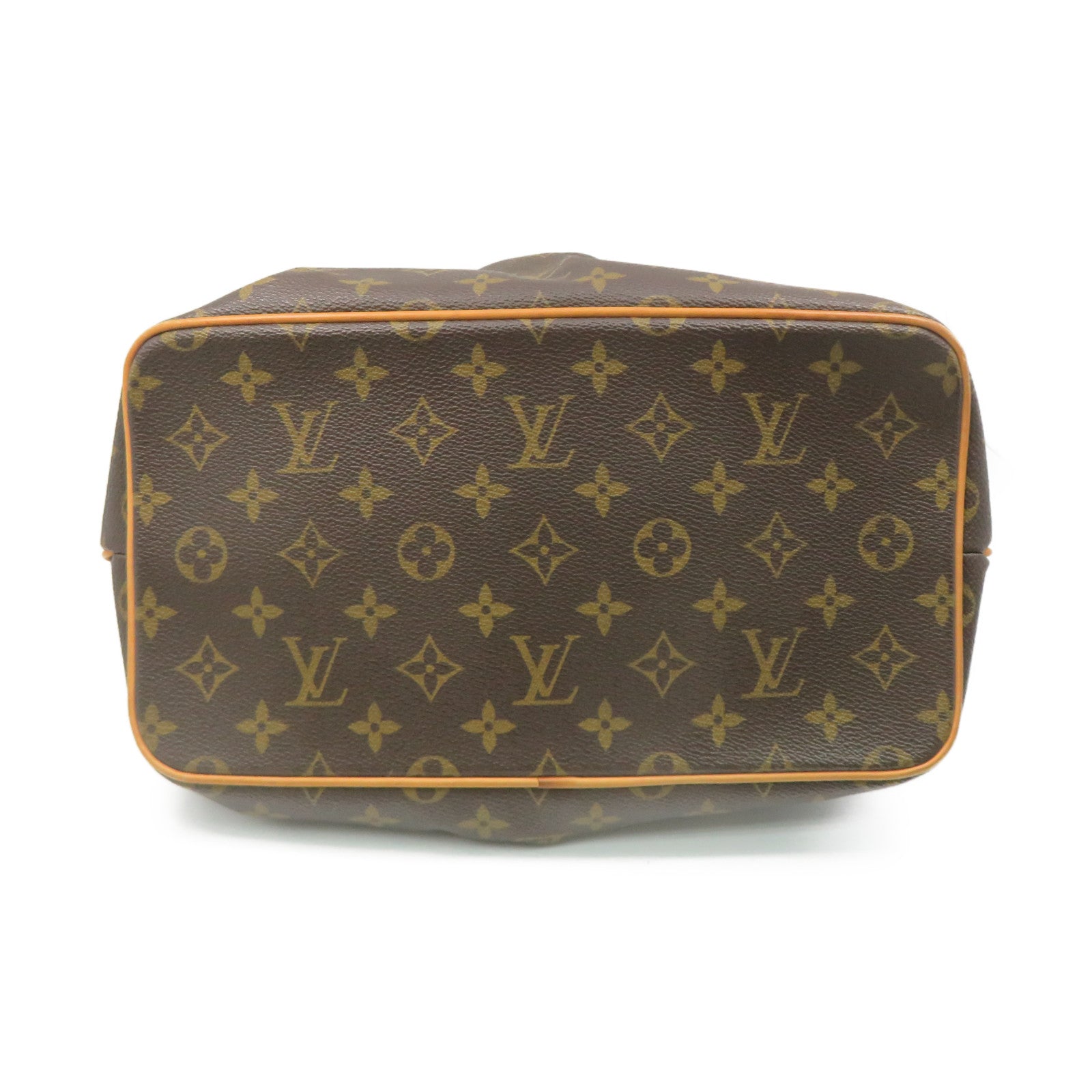 LOUIS VUITTON Monogram Palermo PM 2Way Shoulder Bag brown shoulder bag