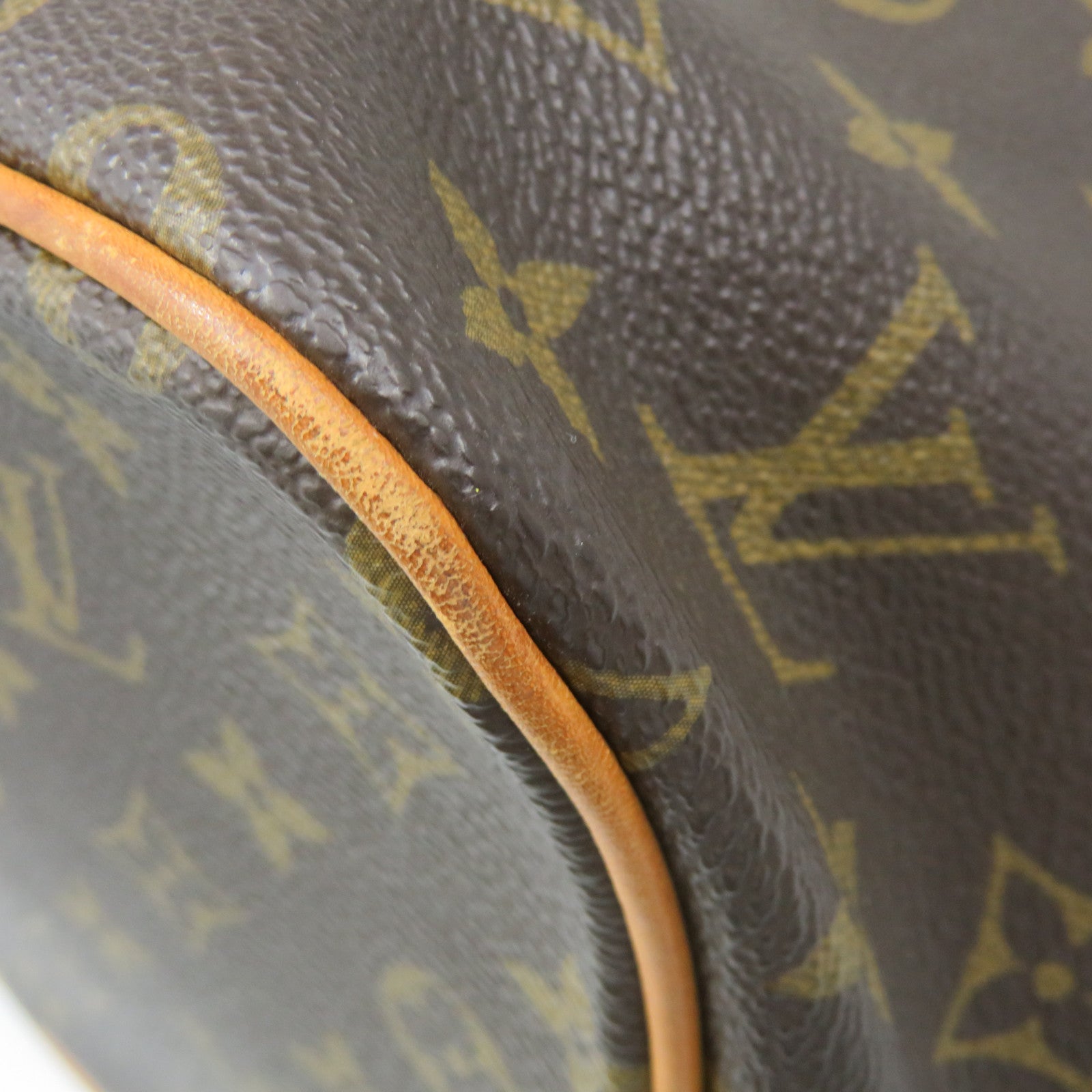 LOUIS VUITTON Monogram Palermo PM 2Way Shoulder Bag brown shoulder bag
