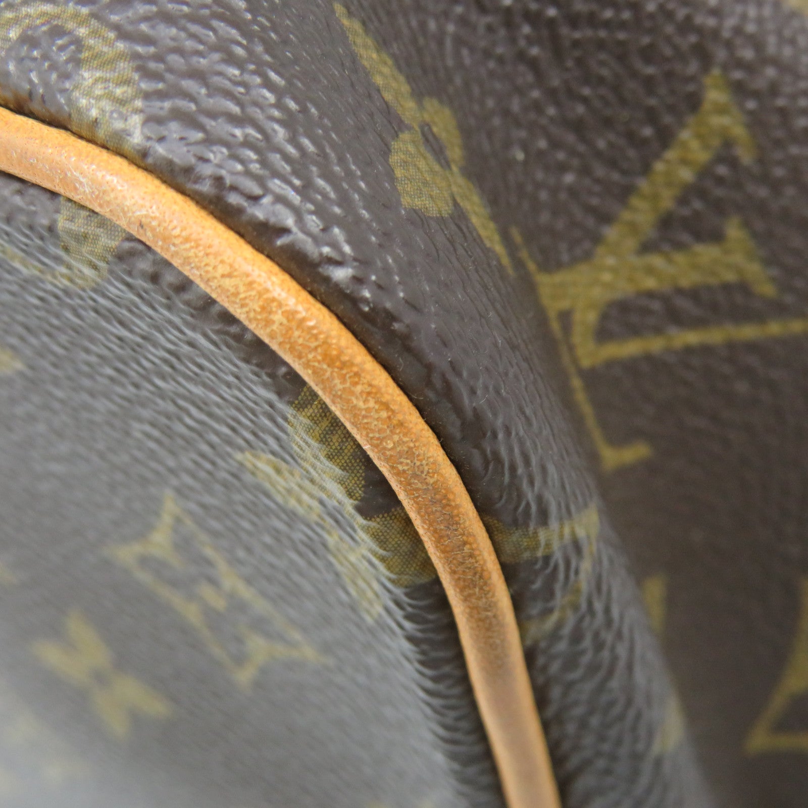 LOUIS VUITTON Monogram Palermo PM 2Way Shoulder Bag brown shoulder bag