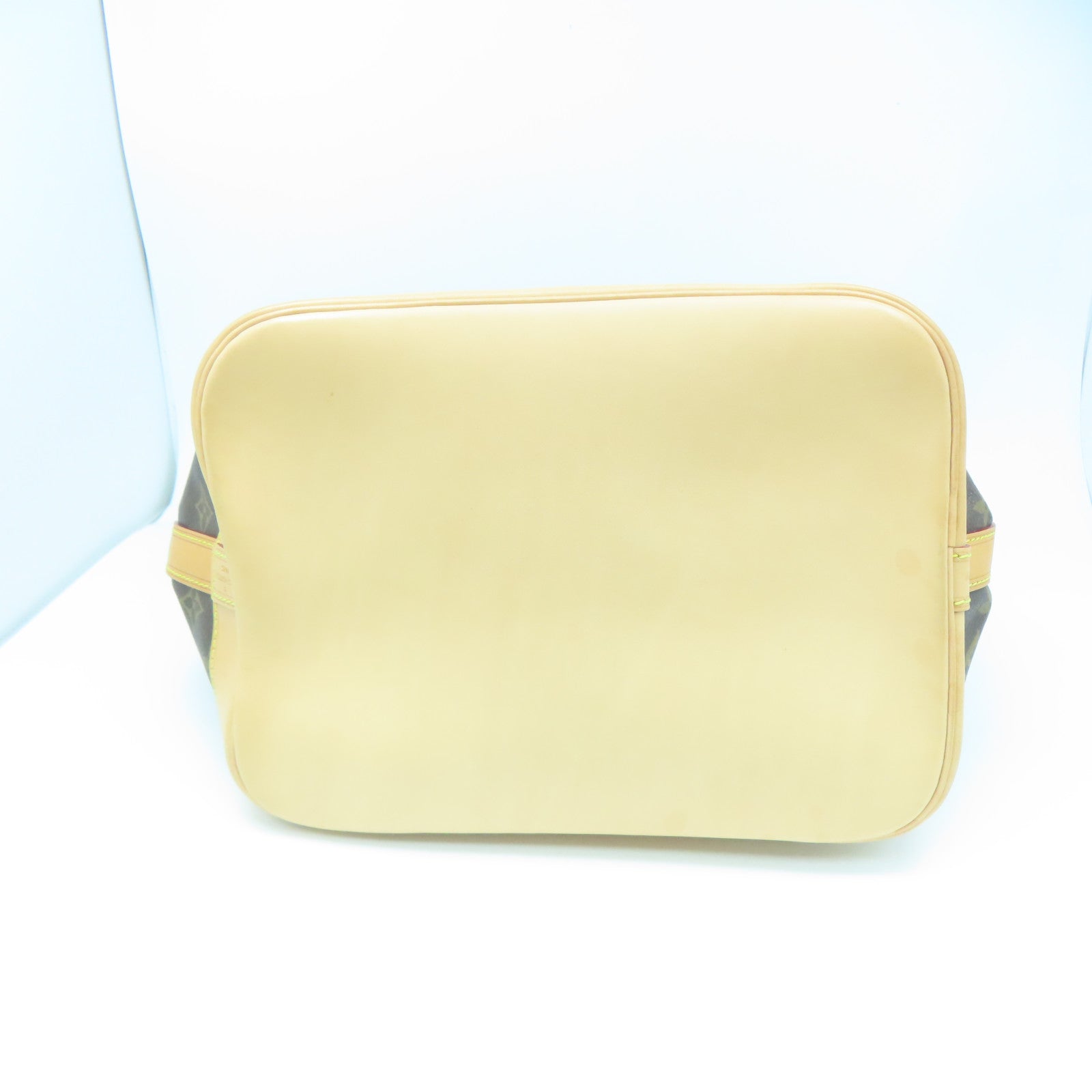 LOUIS VUITTON Monogram Noe BB金扣肩背袋啡色
