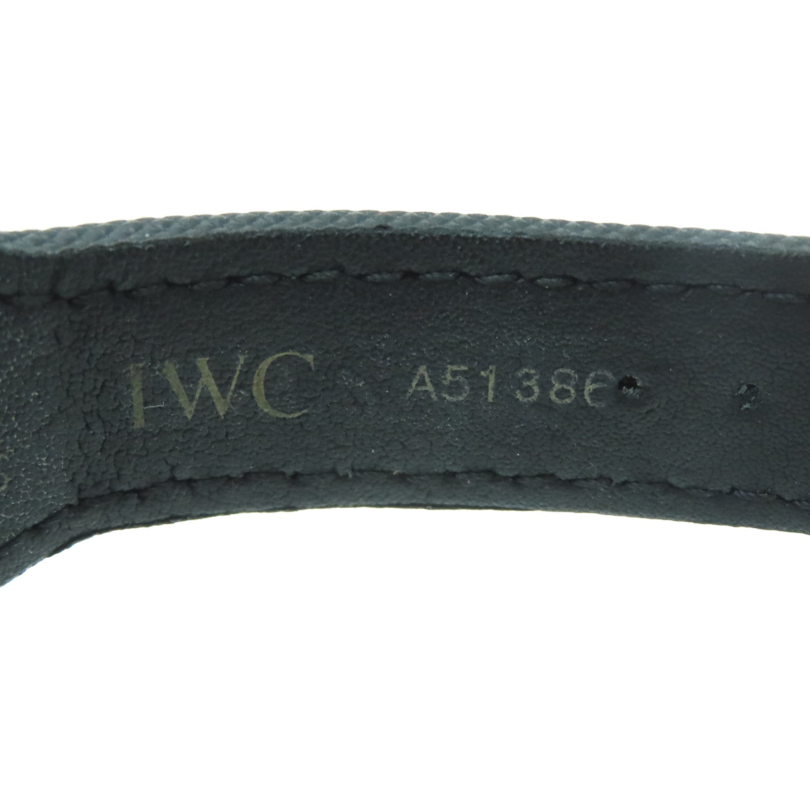 IWC Pilot Chronograph Top Gun陶瓷自動機芯手錶黑色
