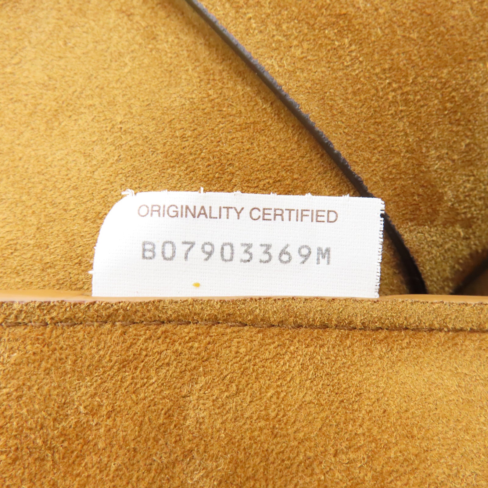 BOTTEGA VENETA 牛皮皮革Arco Tote Bag金扣肩背袋啡色