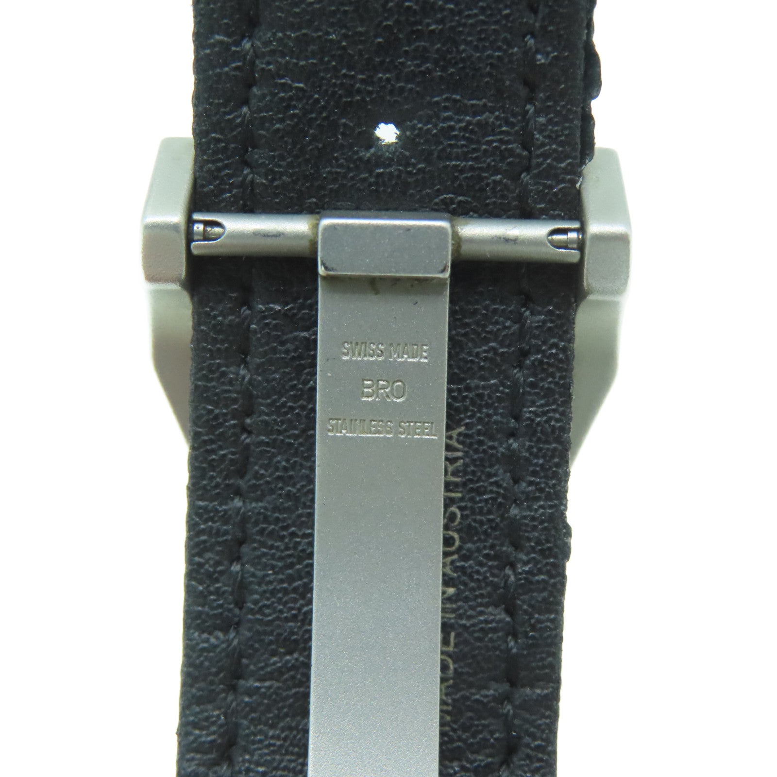 IWC Pilot Chronograph Top Gun陶瓷自動機芯手錶黑色