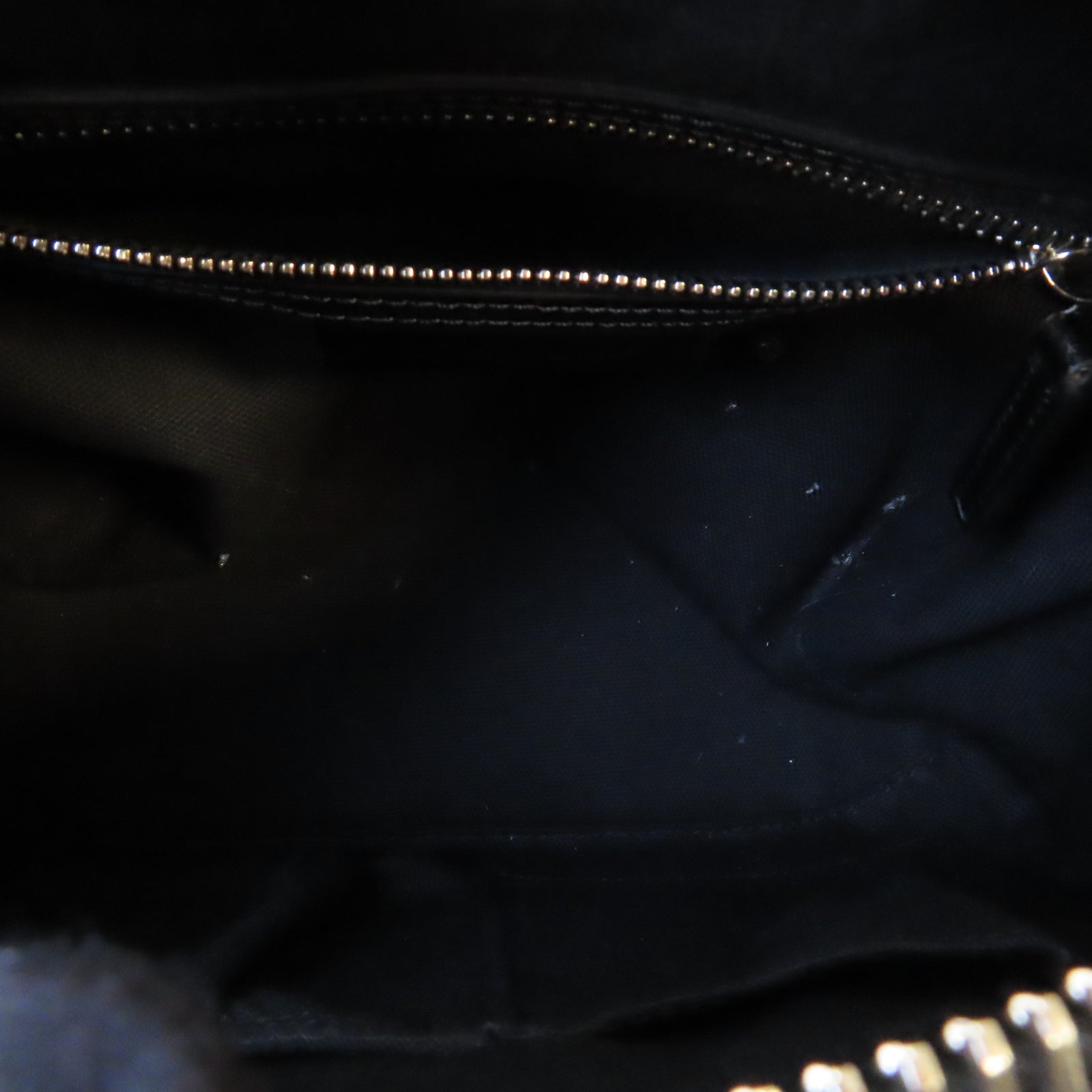 GIVENCHY 牛皮皮革Antigona銀扣手挽肩背兩用袋黑色