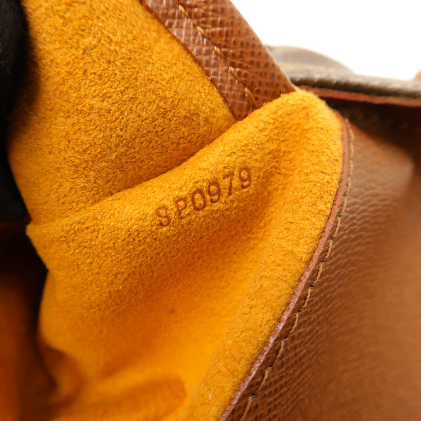 LOUIS VUITTON Monogram Musette Tango金扣肩背袋棕色