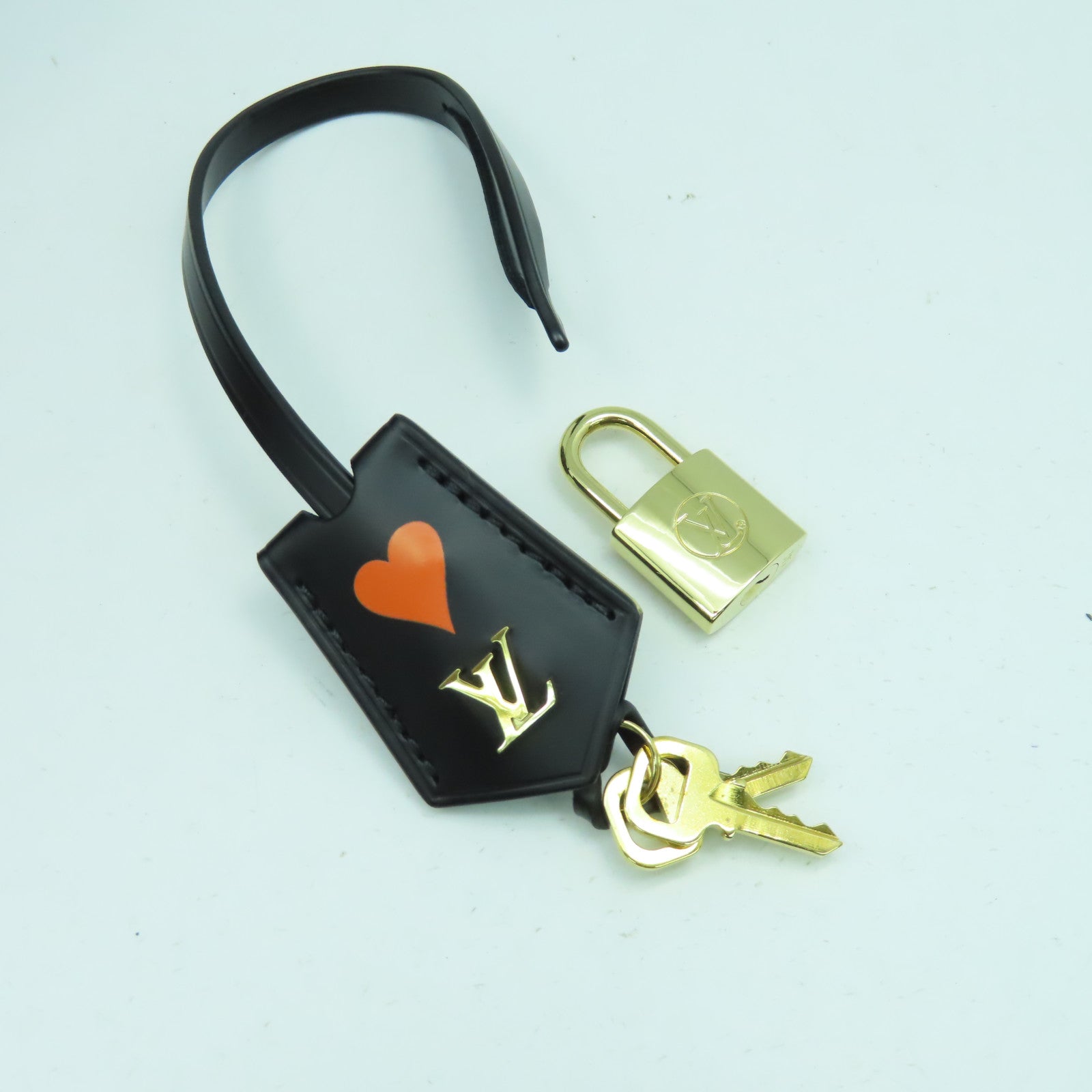 LOUIS VUITTON Game On Monogram Vanity PM金扣手挽肩背兩用袋黑色
