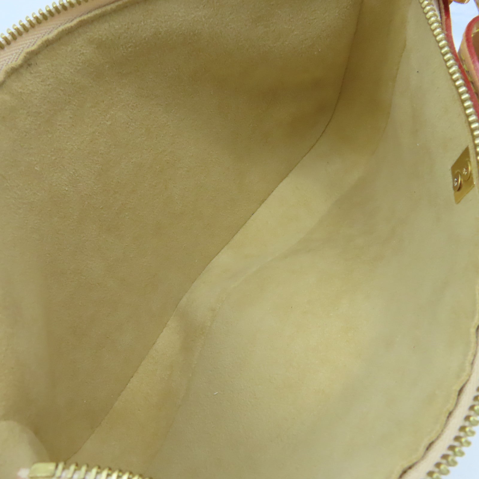 LOUIS VUITTON Monogram Cherry Blossom Pochette手挽袋粉紅色