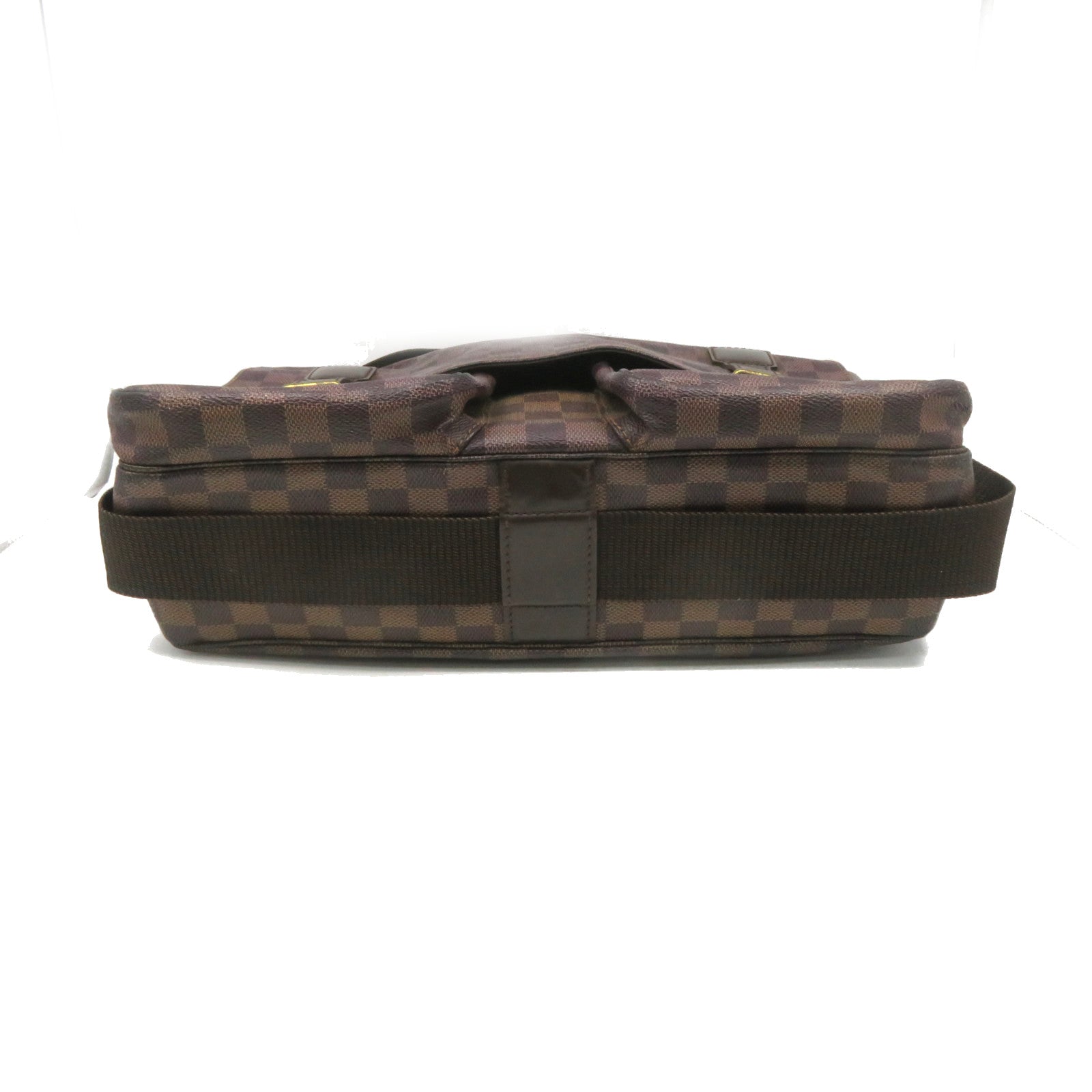 LOUIS VUITTON Damier Broadway 2Way Shoulder Bag手挽肩背两用袋啡色