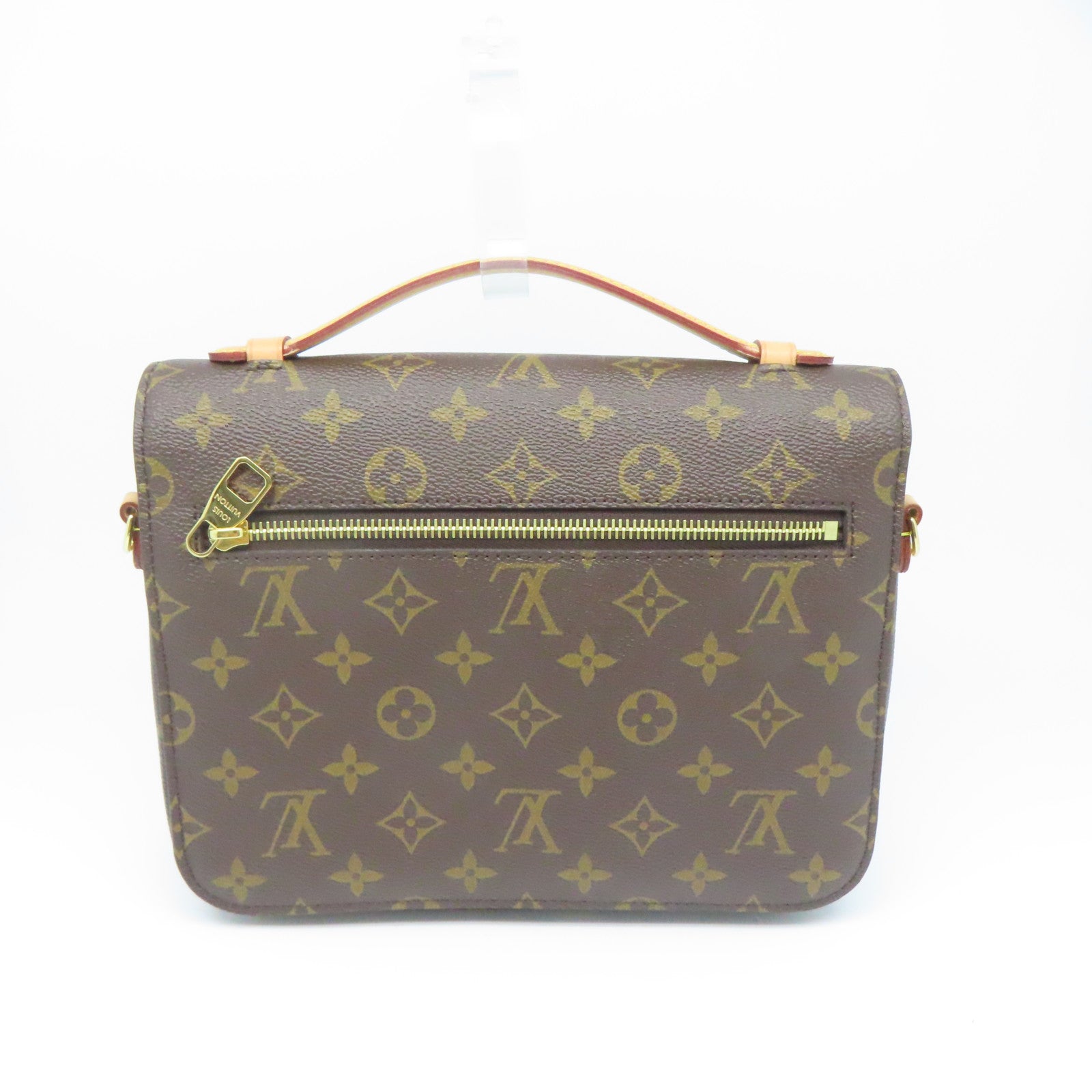 Monogram Canvas Pochette Metis Size Cm Louis Vuitton Pochette