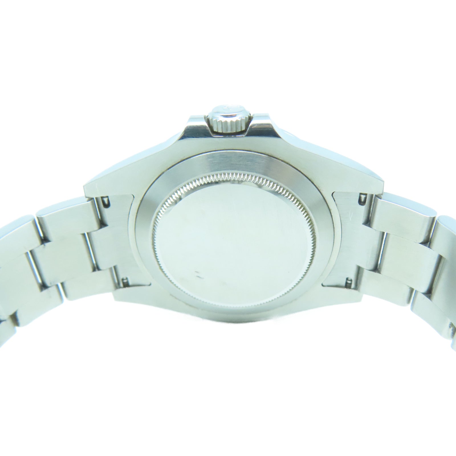 ROLEX 不鏽鋼Explorer II 42mm手錶自動機芯黑色