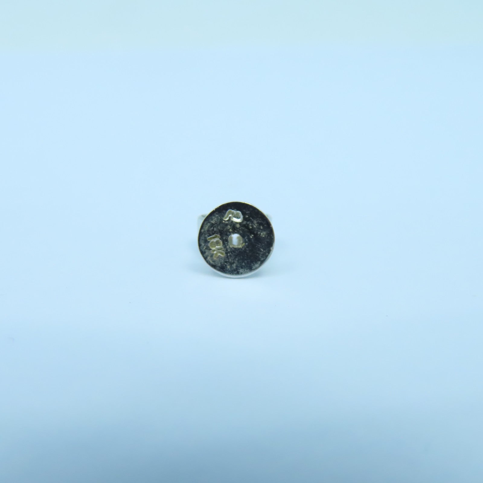JEWELRY 18K白金Earrings銀扣耳環銀色/綠色