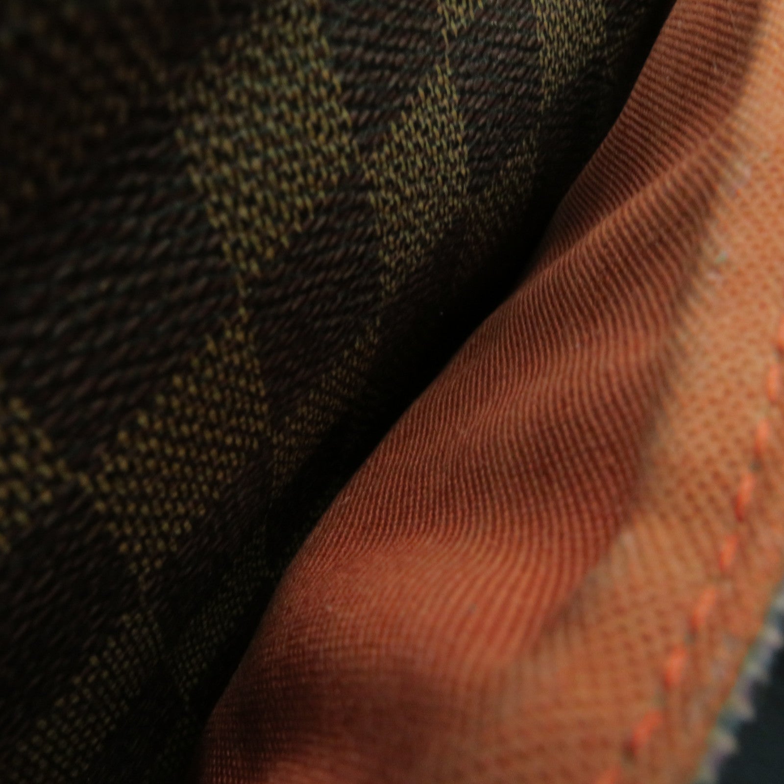 LOUIS VUITTON Damier Broadway 2Way Shoulder Bag手挽肩背两用袋啡色