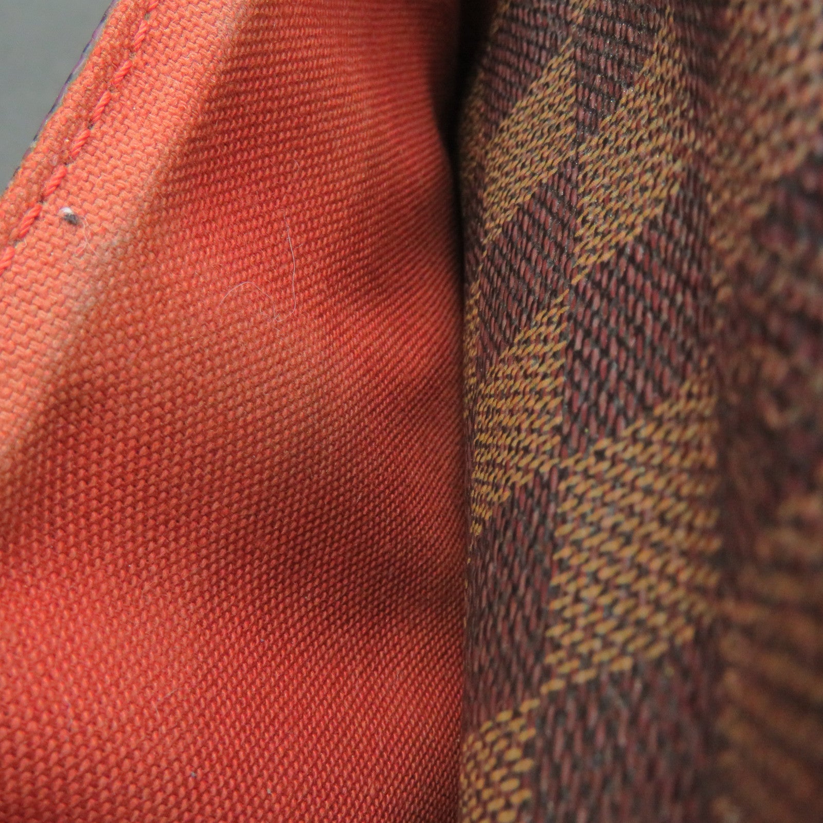 LOUIS VUITTON Damier Broadway 2Way Shoulder Bag手挽肩背两用袋啡色