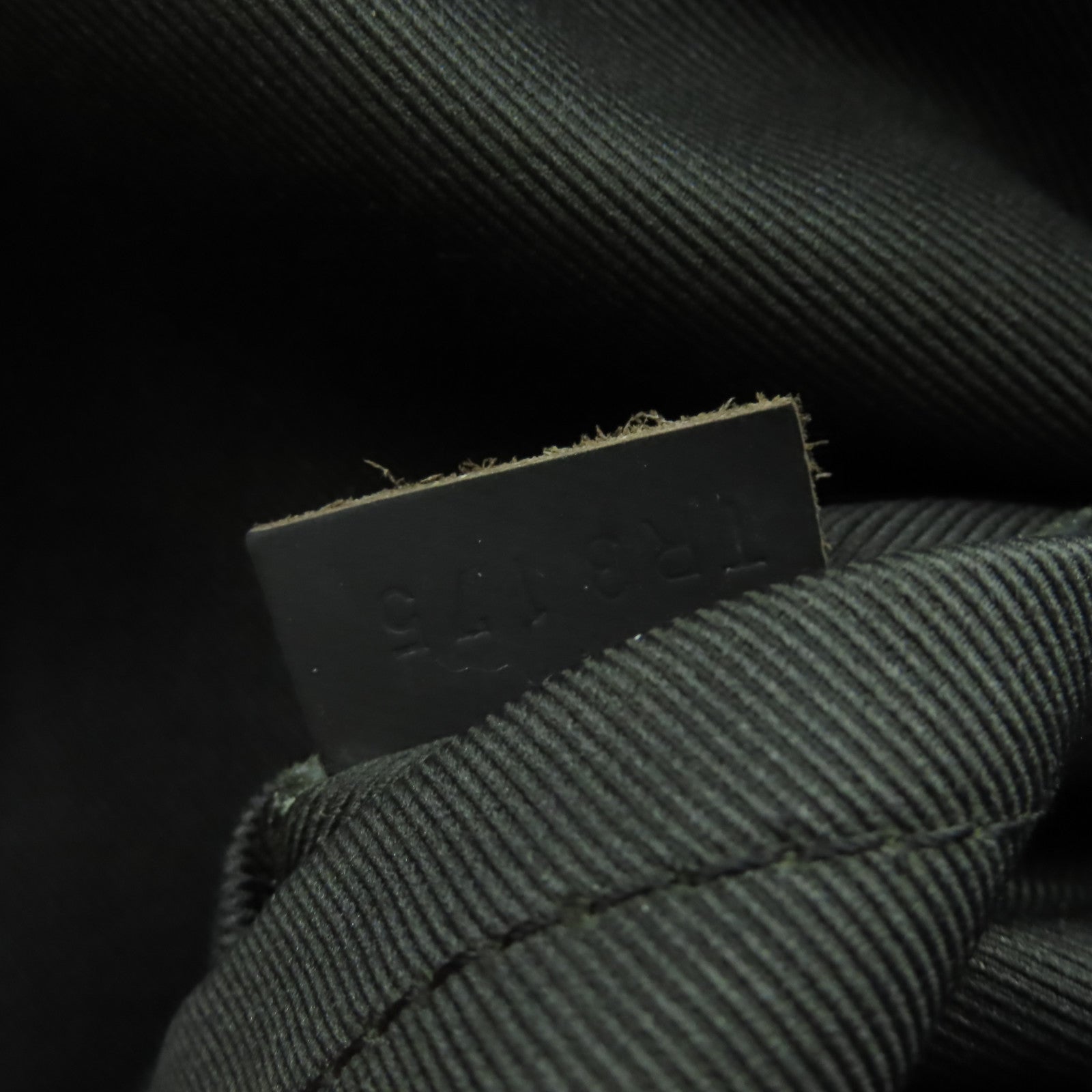 LOUIS VUITTON Damier Ebene Jake Messenger PM銀扣肩背袋啡色