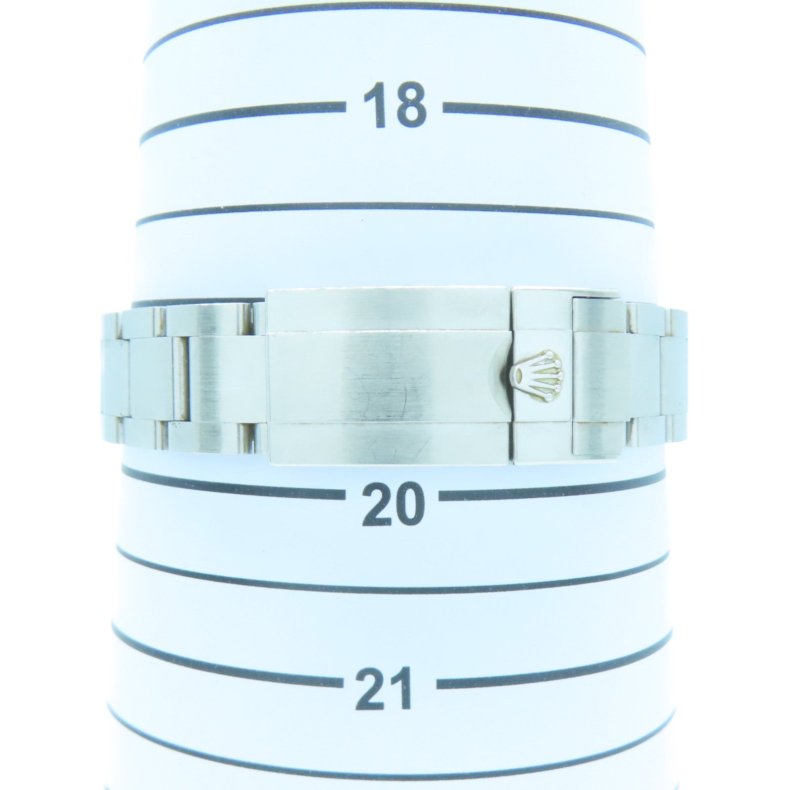 ROLEX 不鏽鋼Explorer II 42mm手錶自動機芯黑色