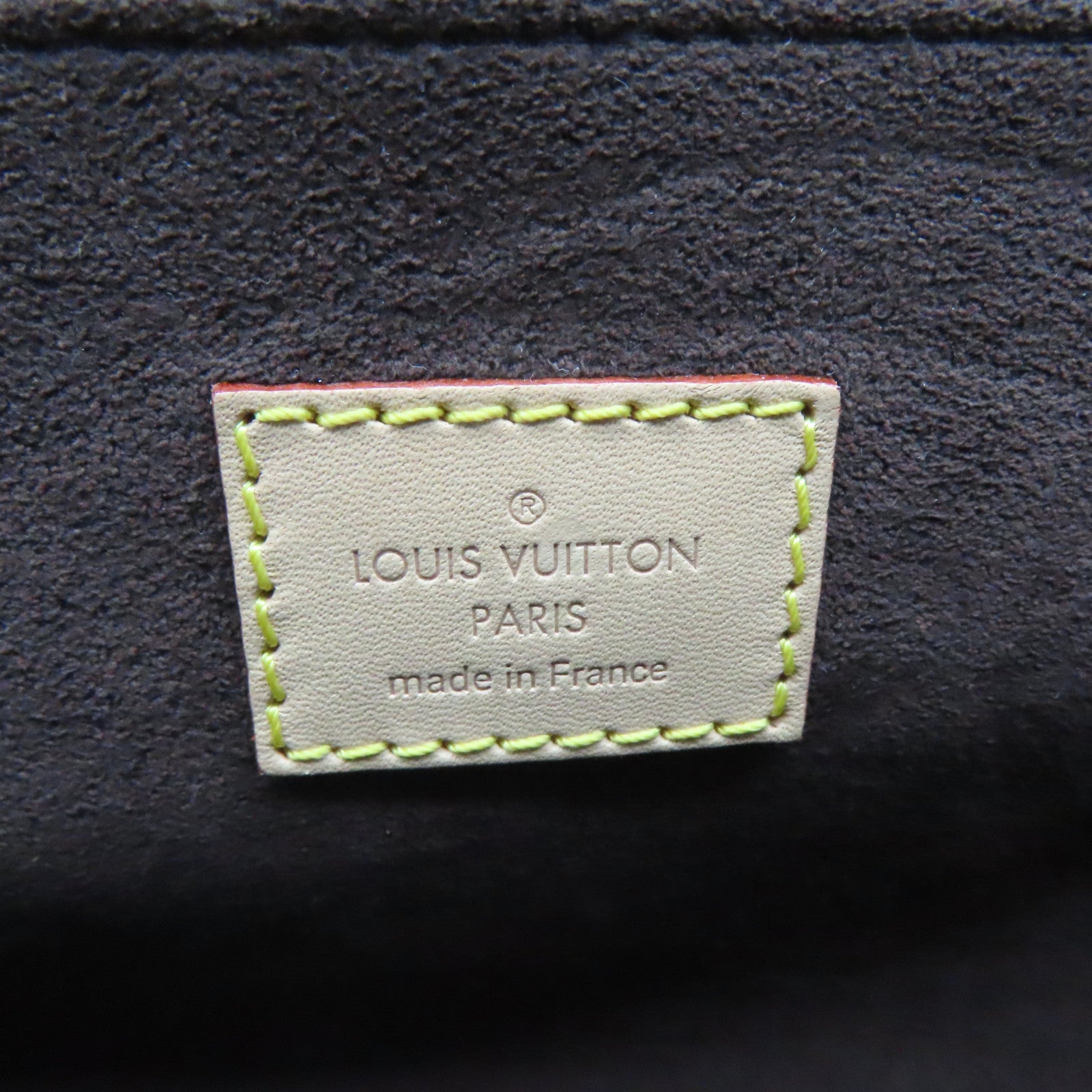 LOUIS VUITTON Monogram Pochette Metis金扣手挽肩背两用袋啡色