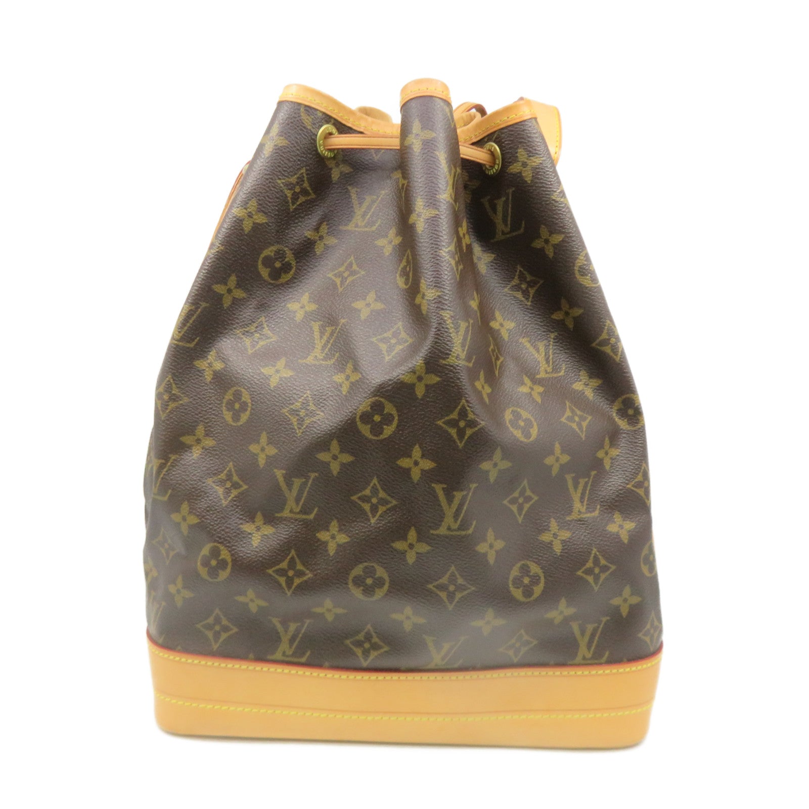 LOUIS VUITTON Monogram Noe Shoulder Bag肩背袋啡色