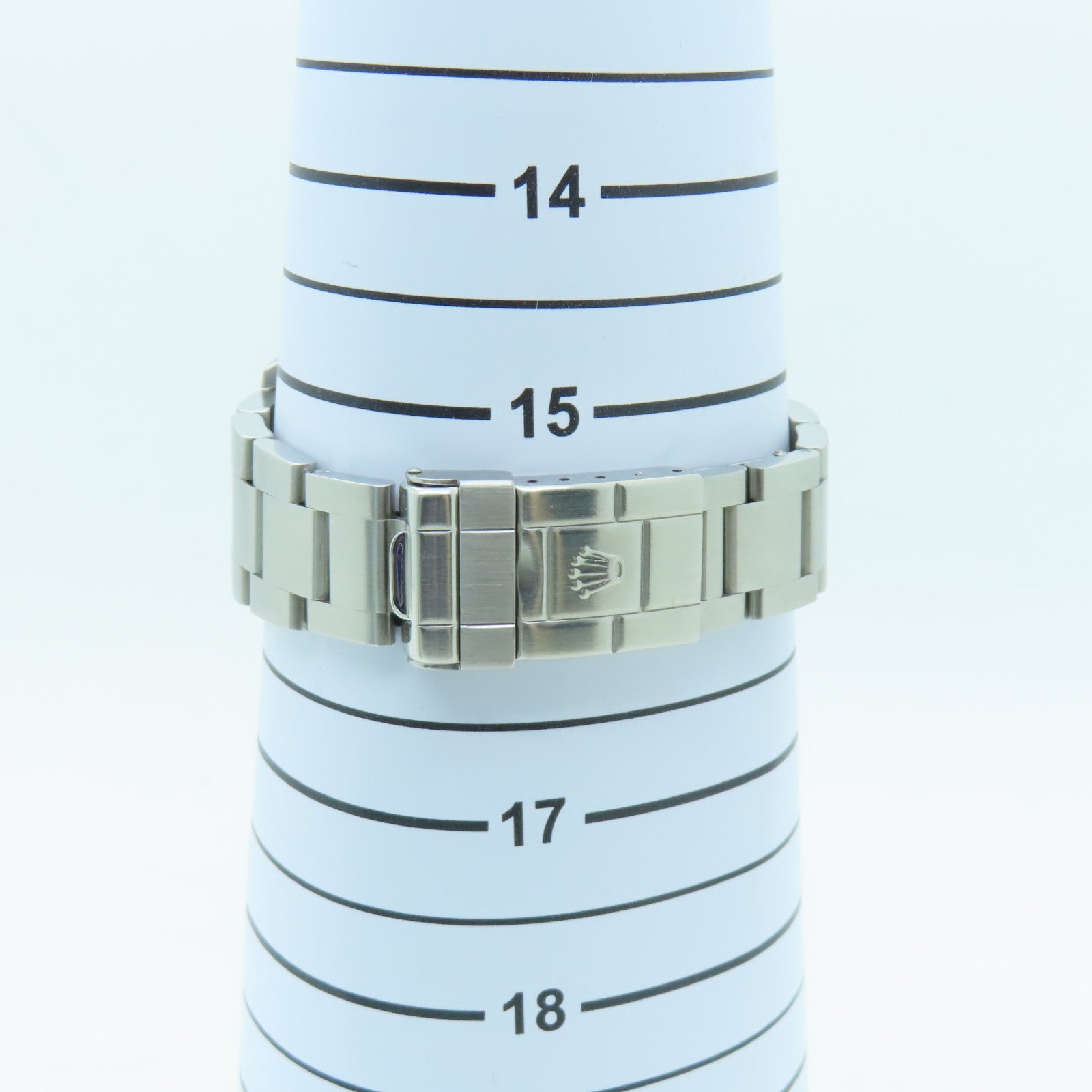 ROLEX Explorer II Stainless Steel Watch Automatic Movement White