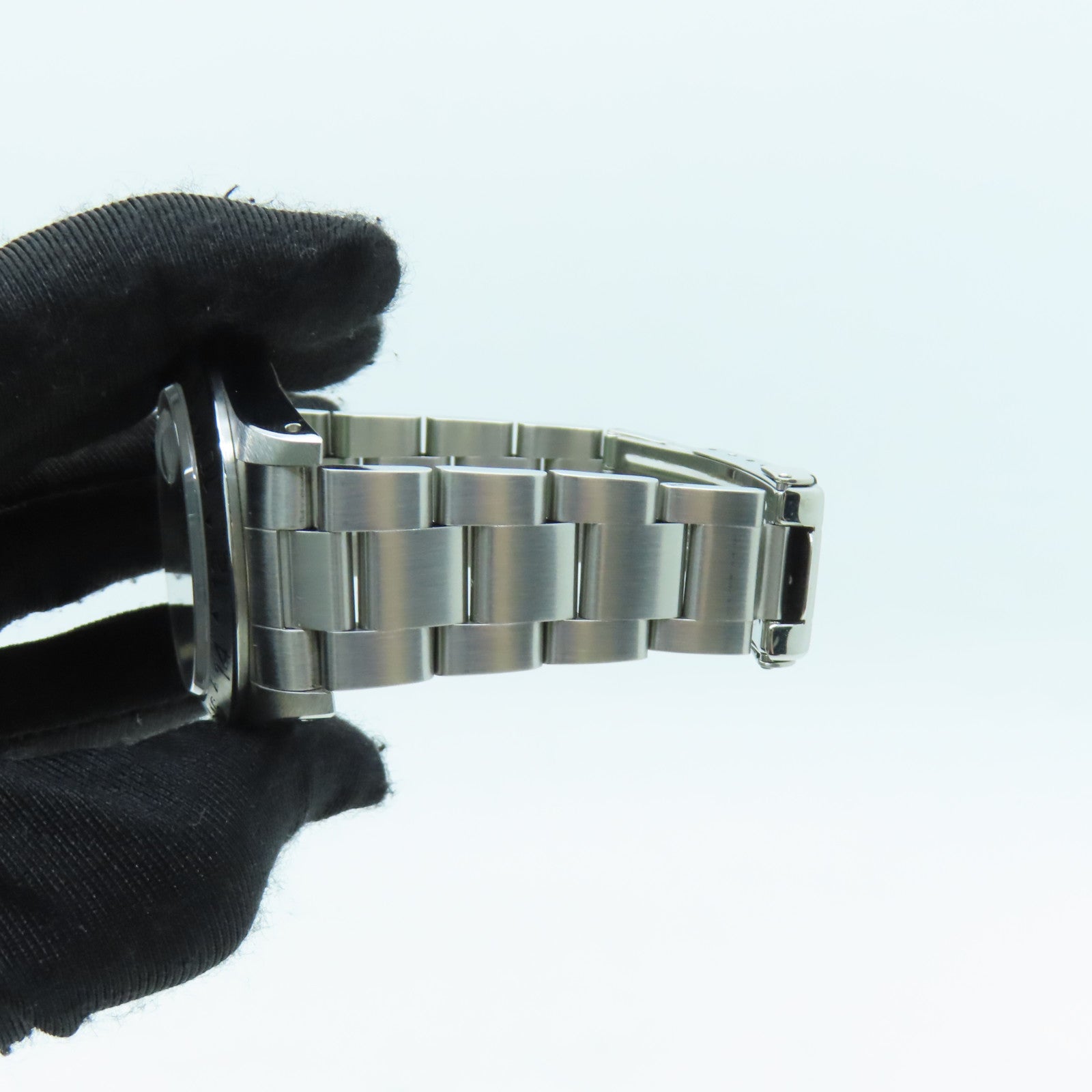 ROLEX Explorer II Stainless Steel Watch Automatic Movement White