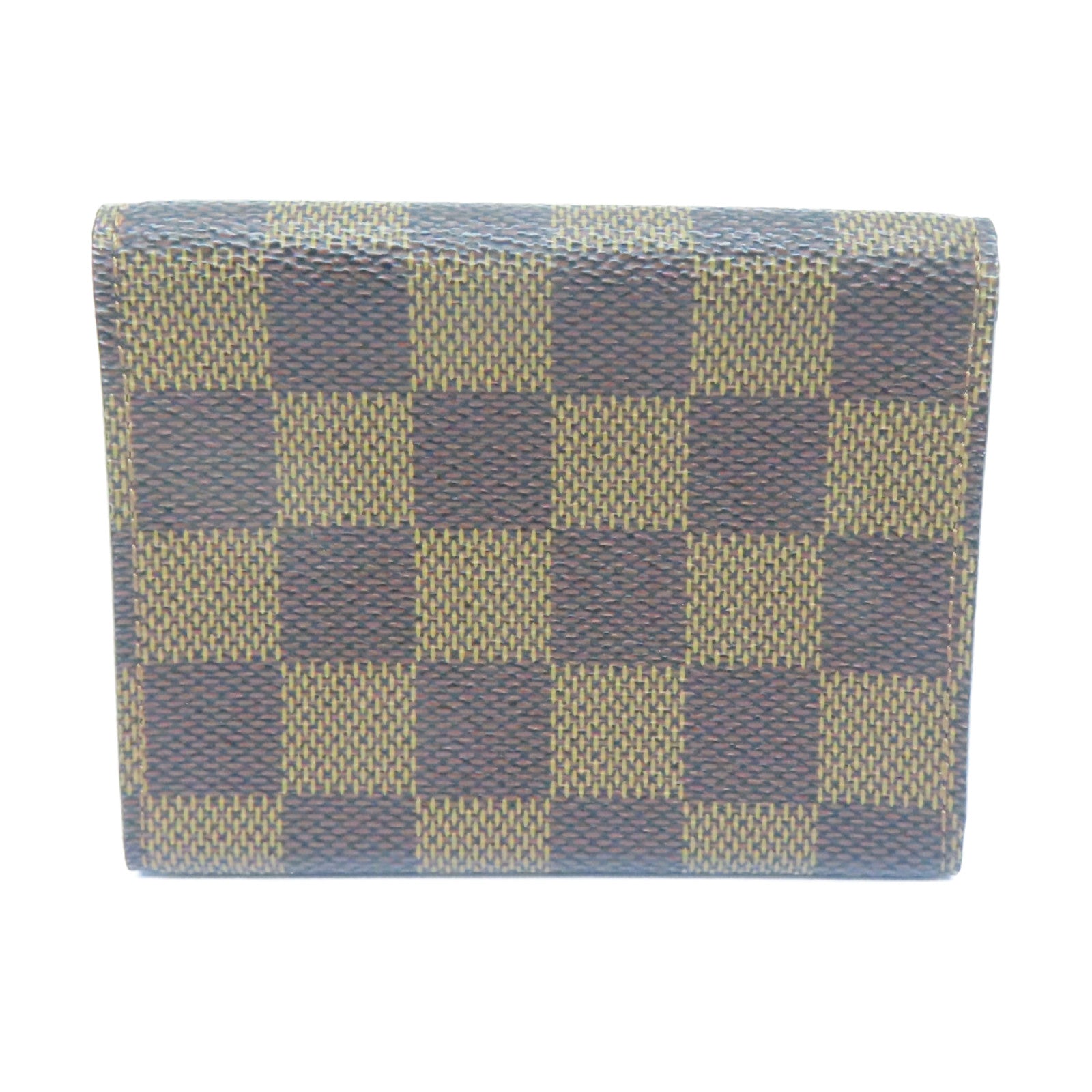 LOUIS VUITTON Damier Card Case卡片套啡色