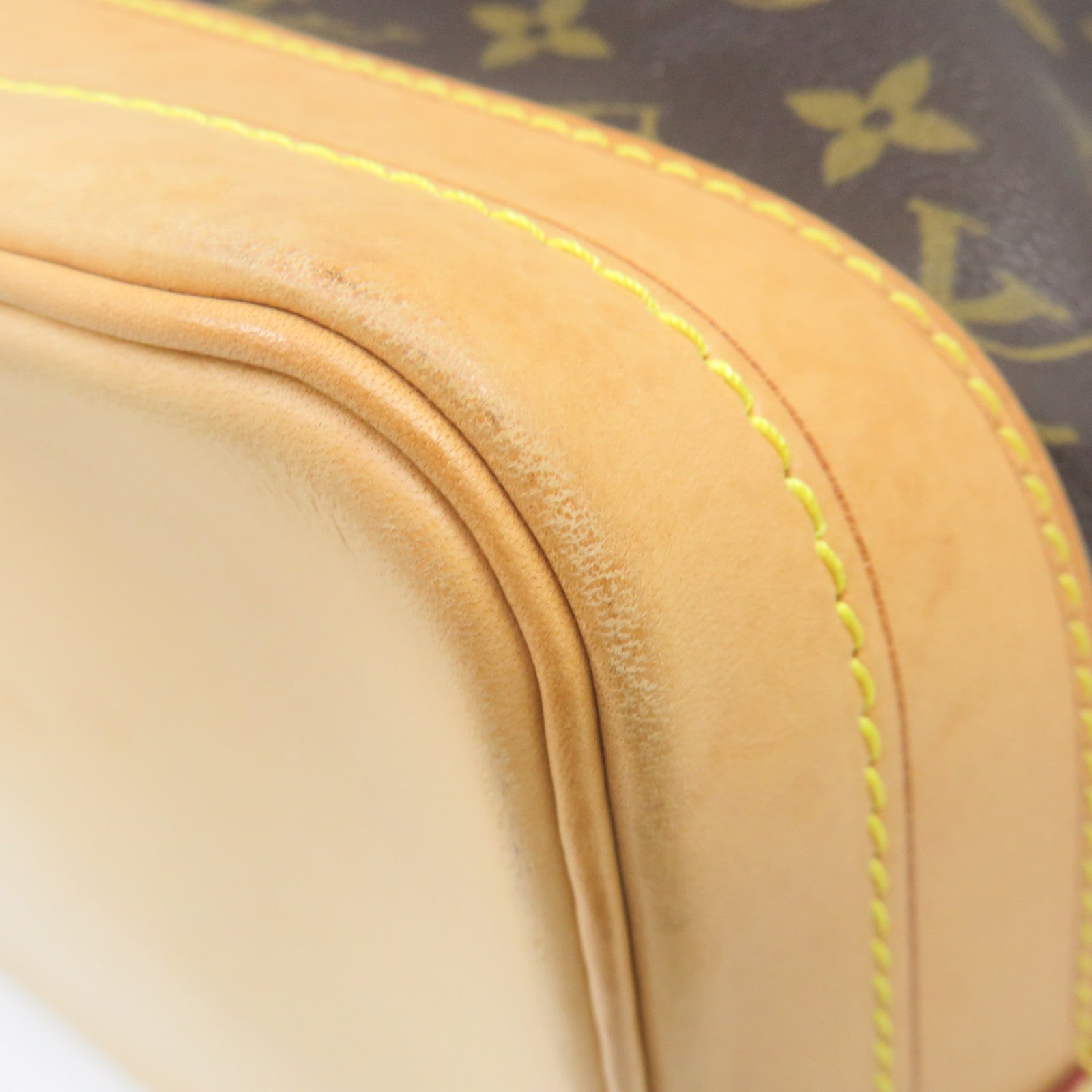 LOUIS VUITTON Monogram Noe Shoulder Bag肩背袋啡色