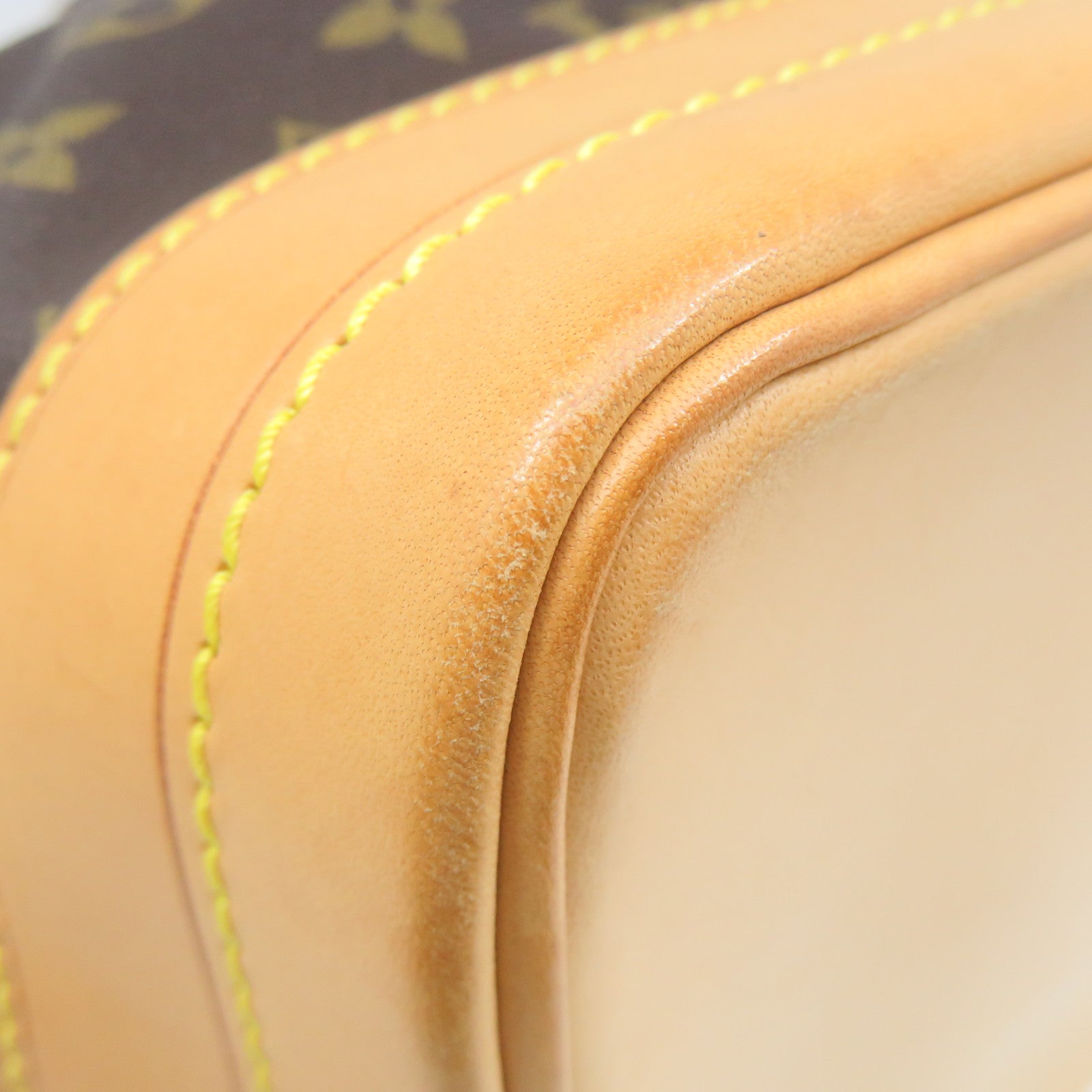 LOUIS VUITTON Monogram Noe Shoulder Bag肩背袋啡色