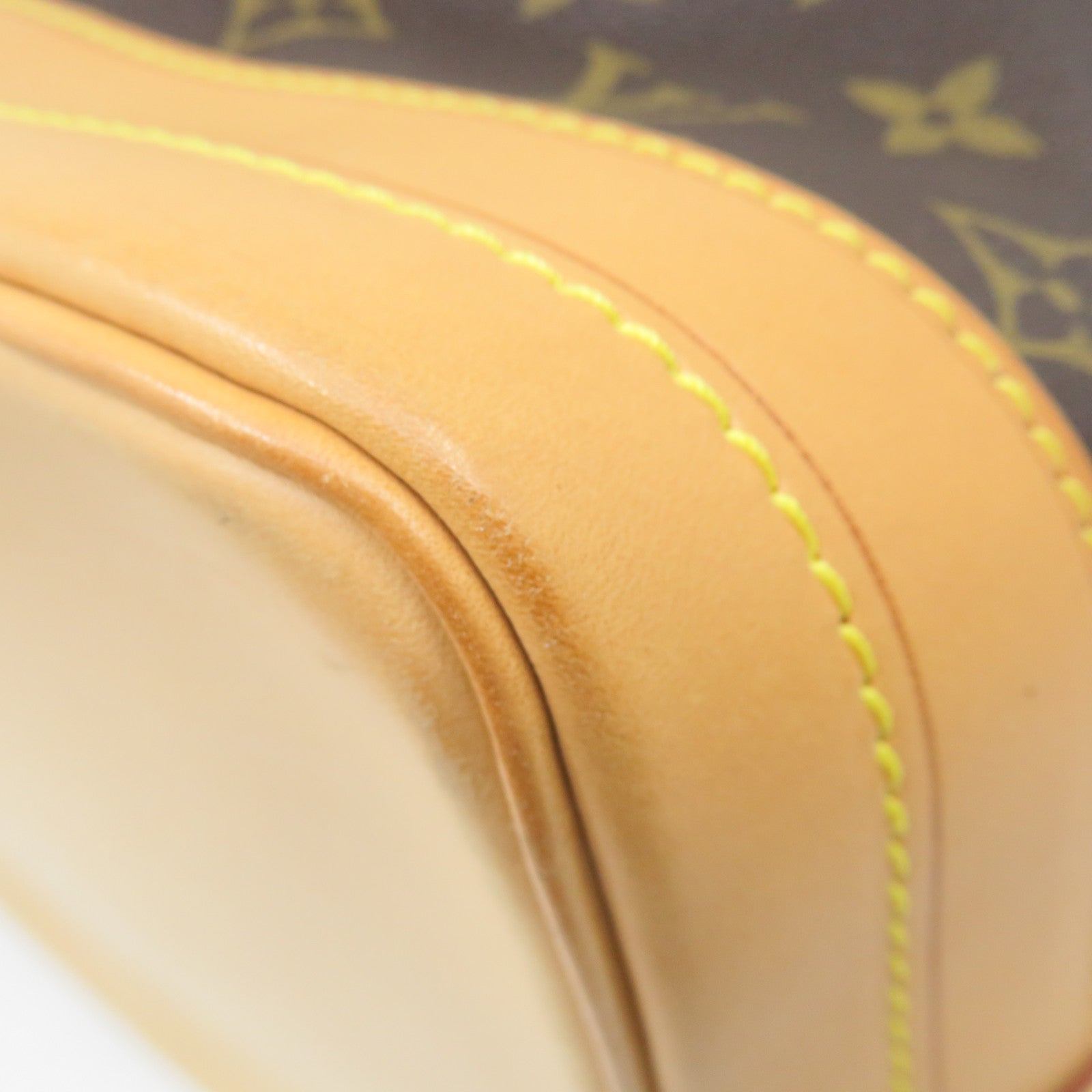 LOUIS VUITTON Monogram Noe Shoulder Bag肩背袋啡色