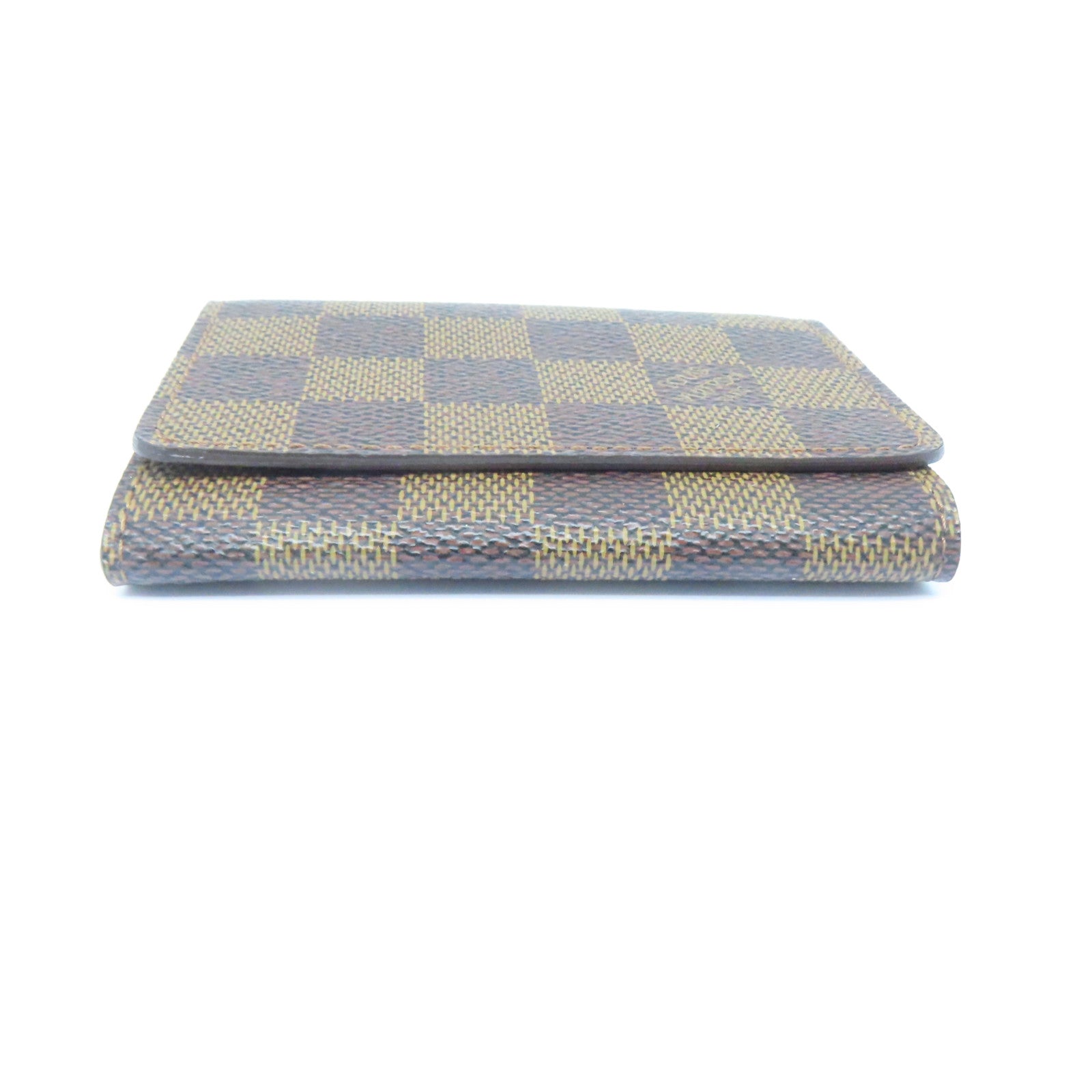 LOUIS VUITTON Damier Card Case卡片套啡色