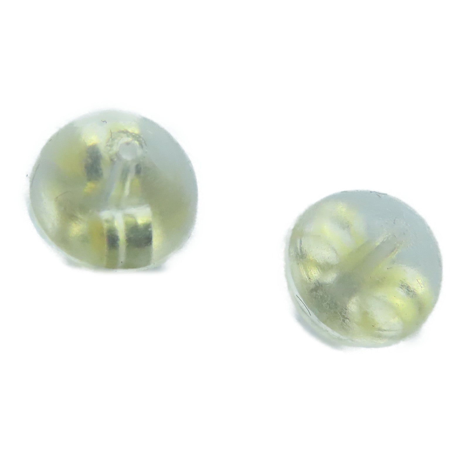 JEWELRY 18K黄金Earrings 0.54ct钻石耳环