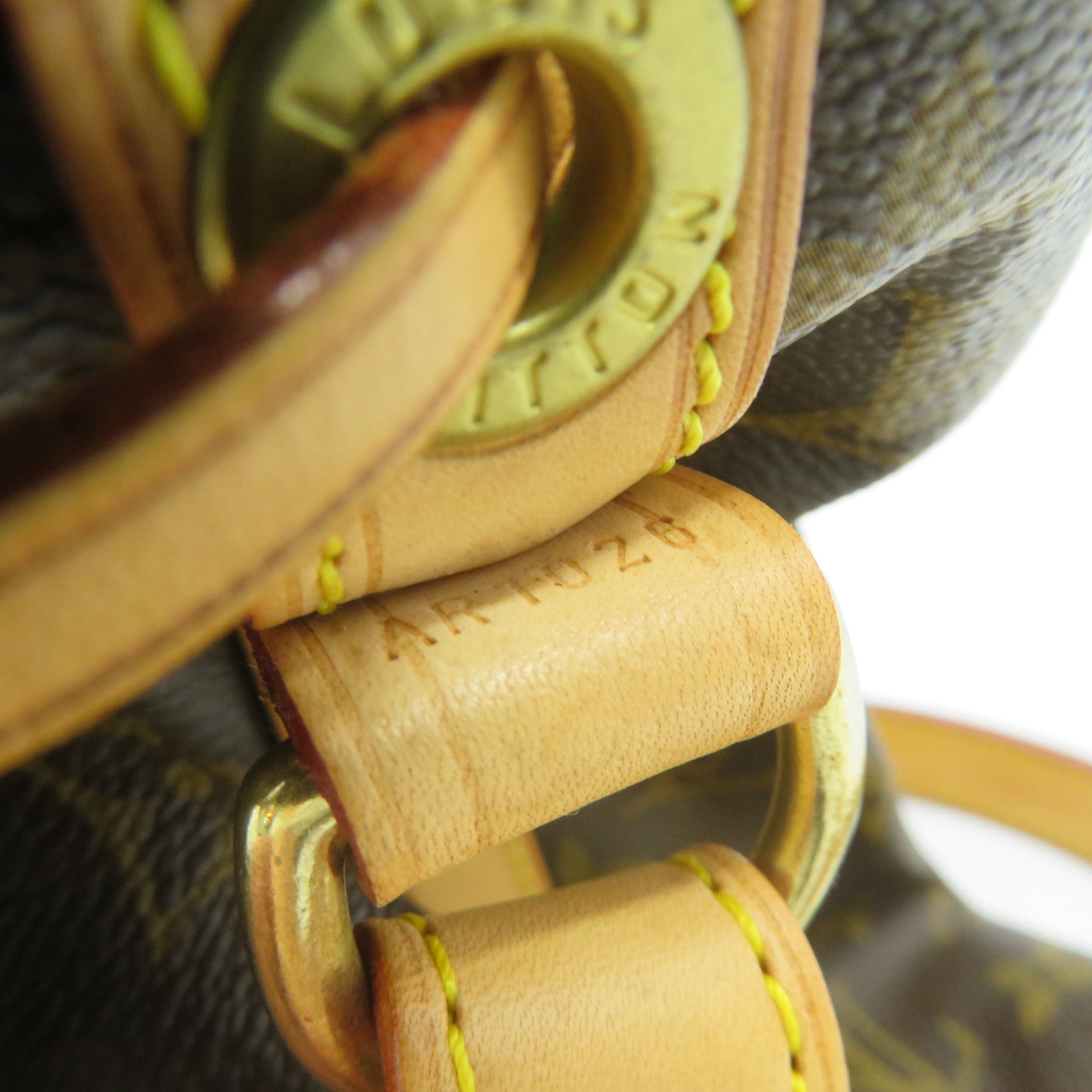 LOUIS VUITTON Monogram Noe Shoulder Bag肩背袋啡色