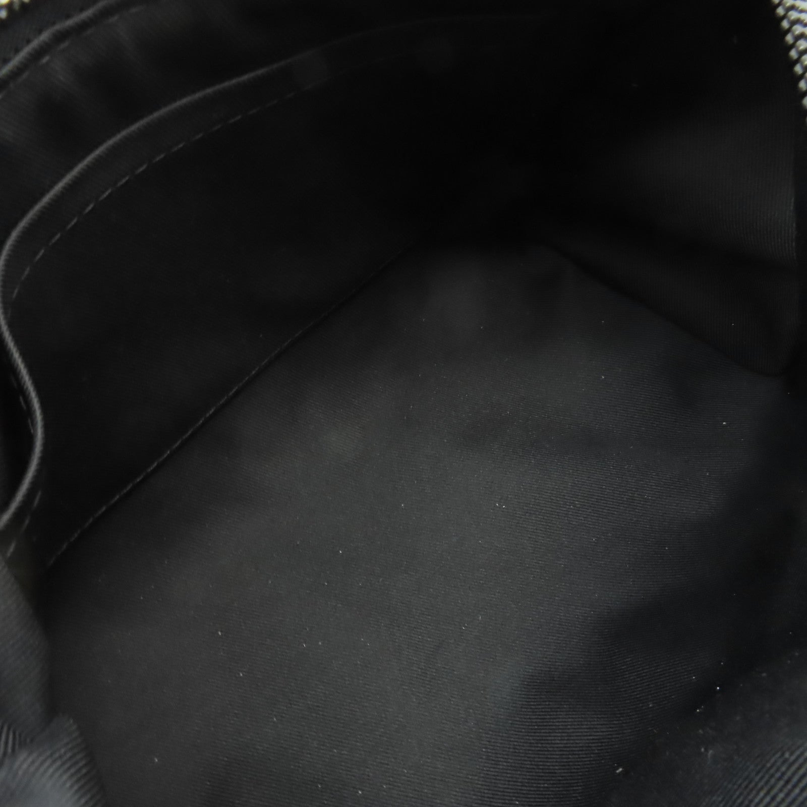 LOUIS VUITTON Monogram Taurillon Keepall Bandouliere 2Way Shoulder Bag手挽肩背兩用袋黑色