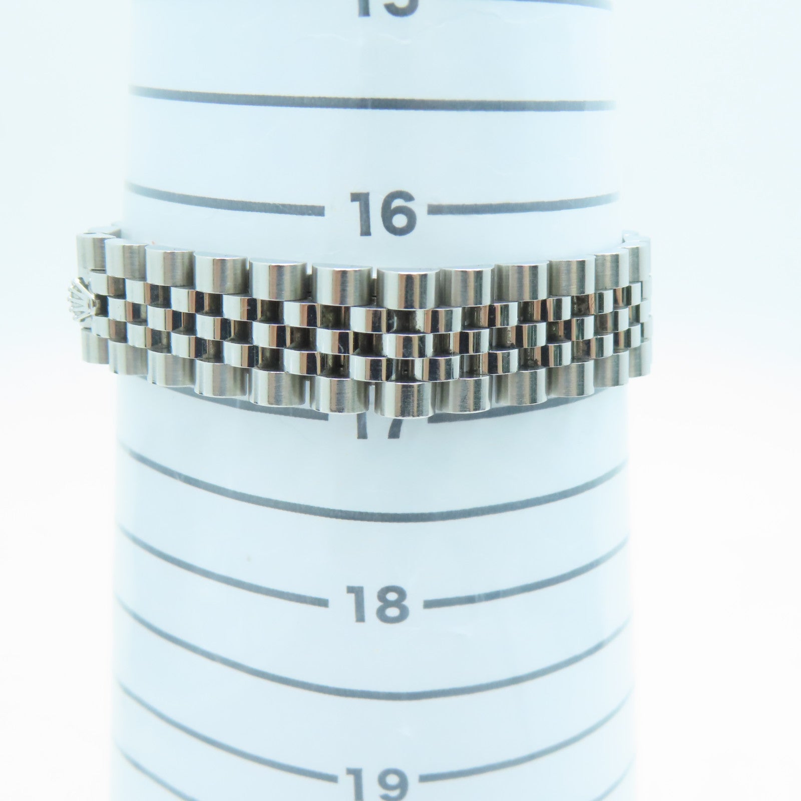 ROLEX Datejust不锈钢手表自动机芯白色