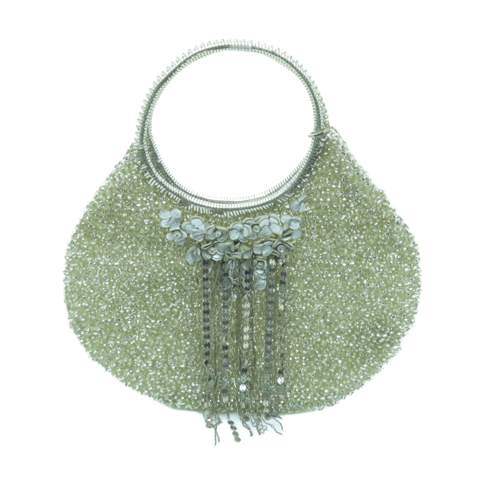 ANTEPRIMA PVC Handbag Silver