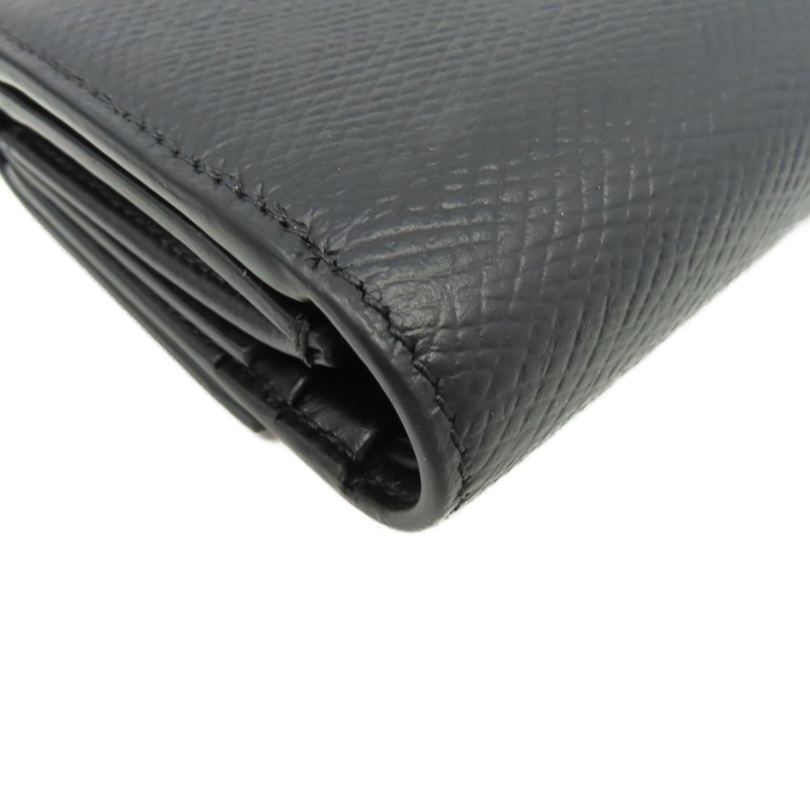 CELINE 牛皮皮革Small Trifold Wallet短錢包黑色