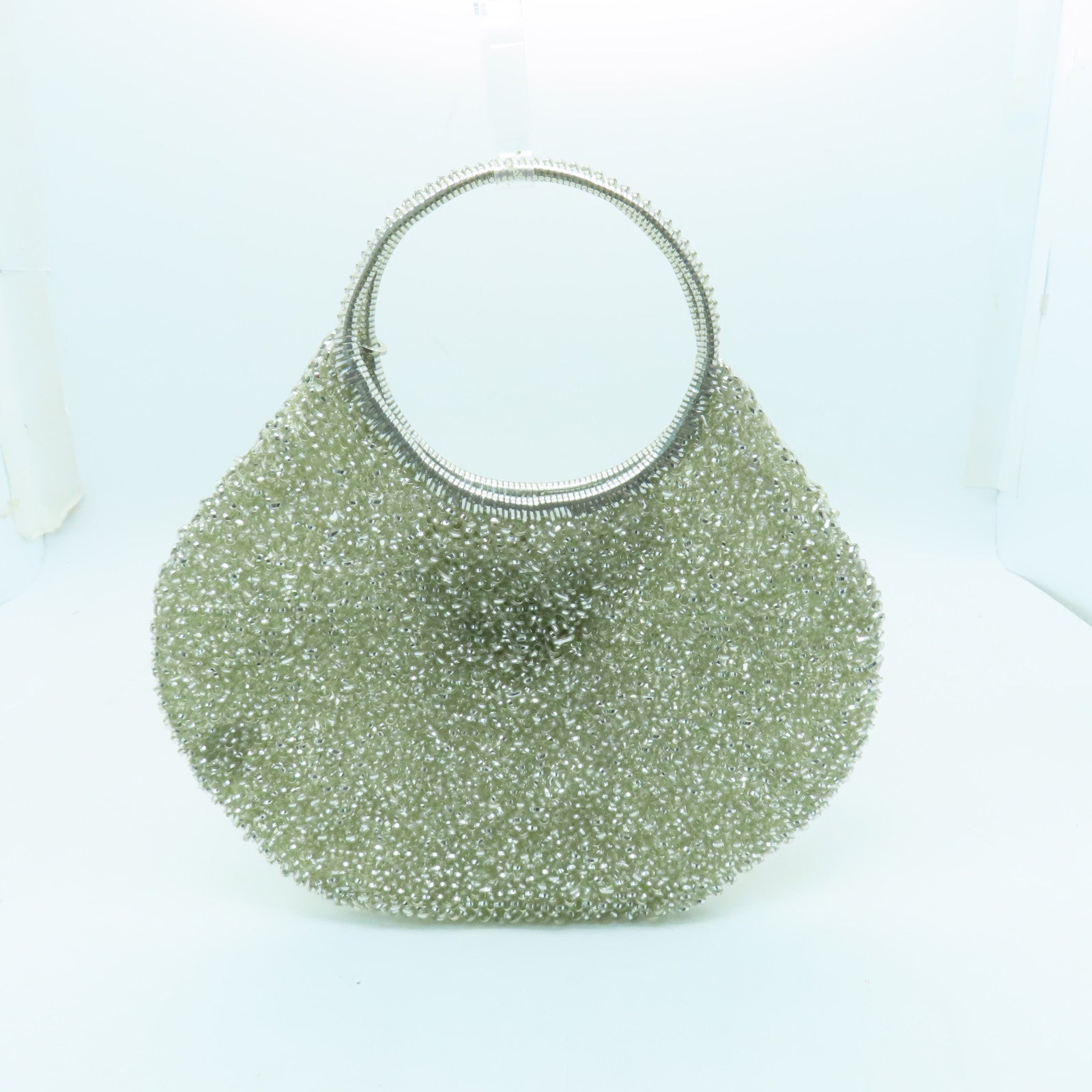 ANTEPRIMA PVC Handbag Silver