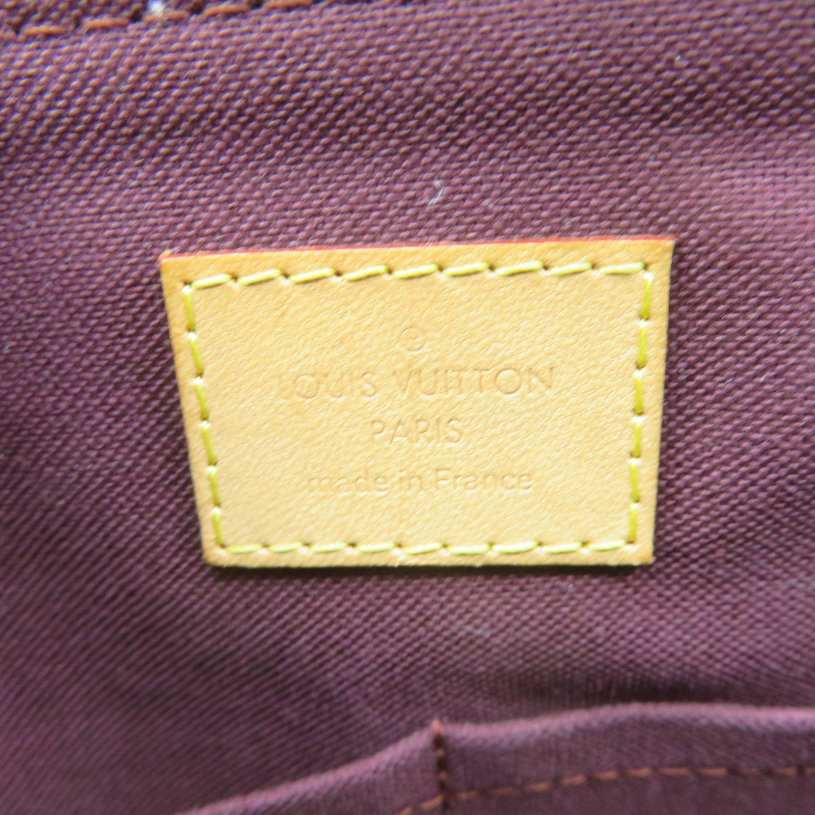LOUIS VUITTON Monogram Turenne MM 2Way Shoulder Bag手挽肩背兩用袋啡色