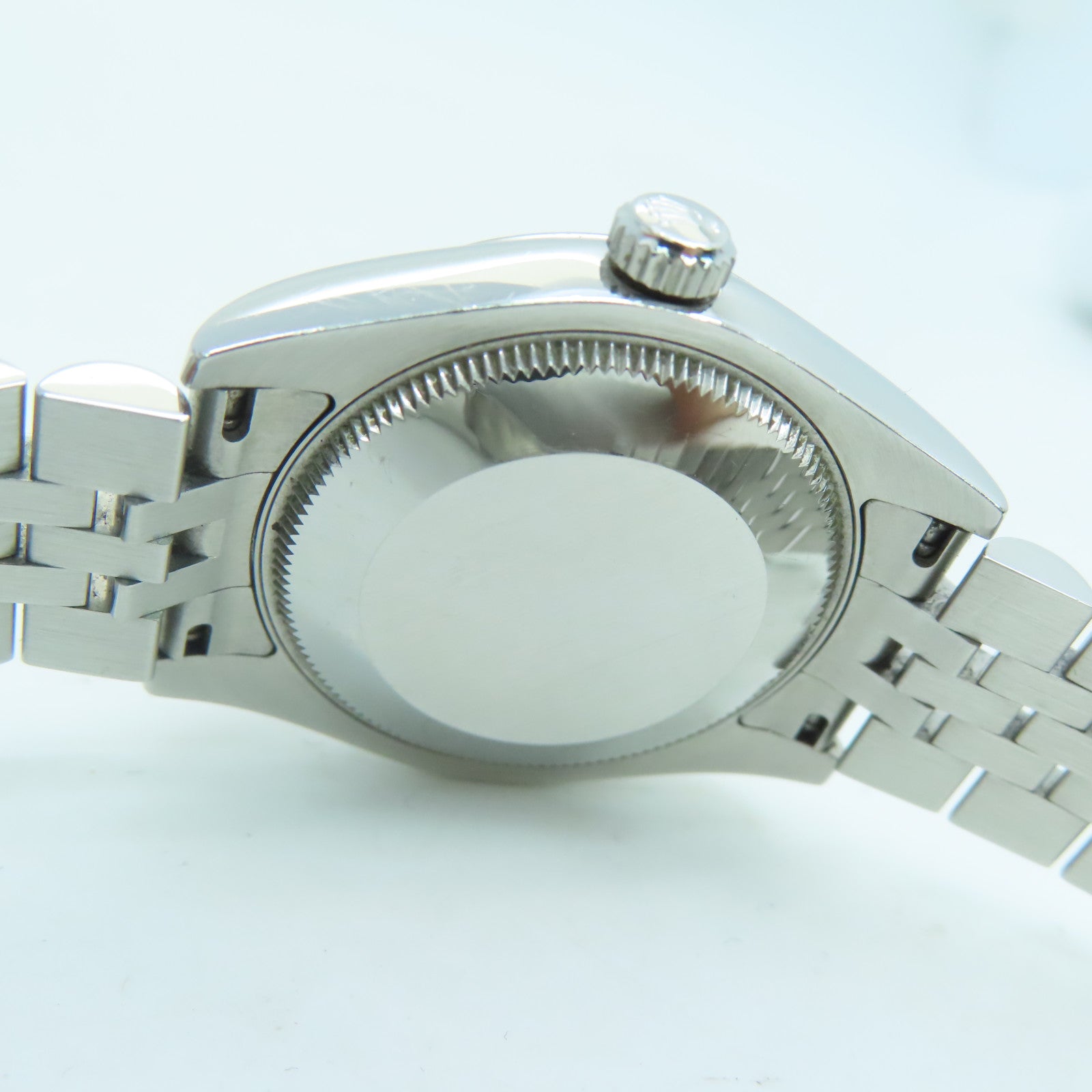 ROLEX Datejust不锈钢手表自动机芯白色