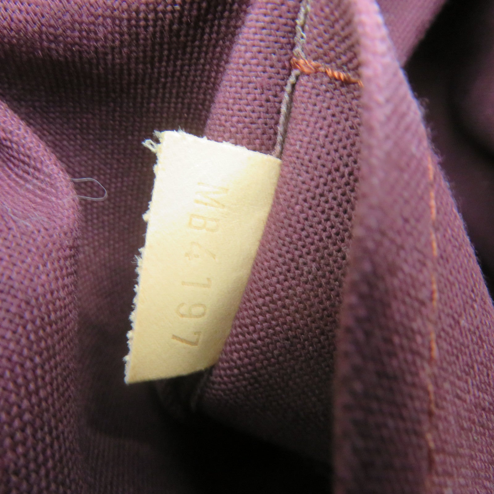 LOUIS VUITTON Monogram Turenne MM 2Way Shoulder Bag手挽肩背兩用袋啡色