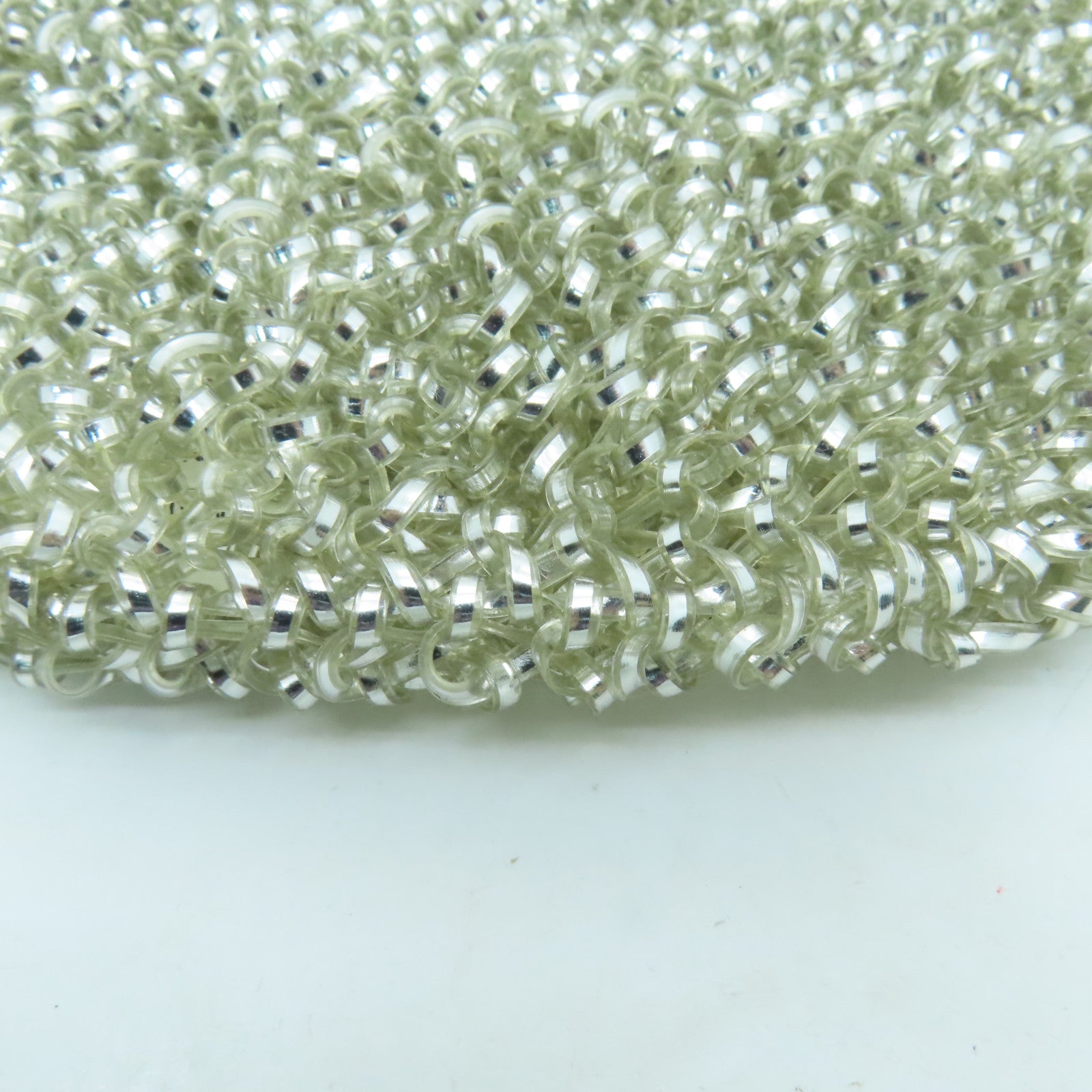ANTEPRIMA PVC Handbag Silver