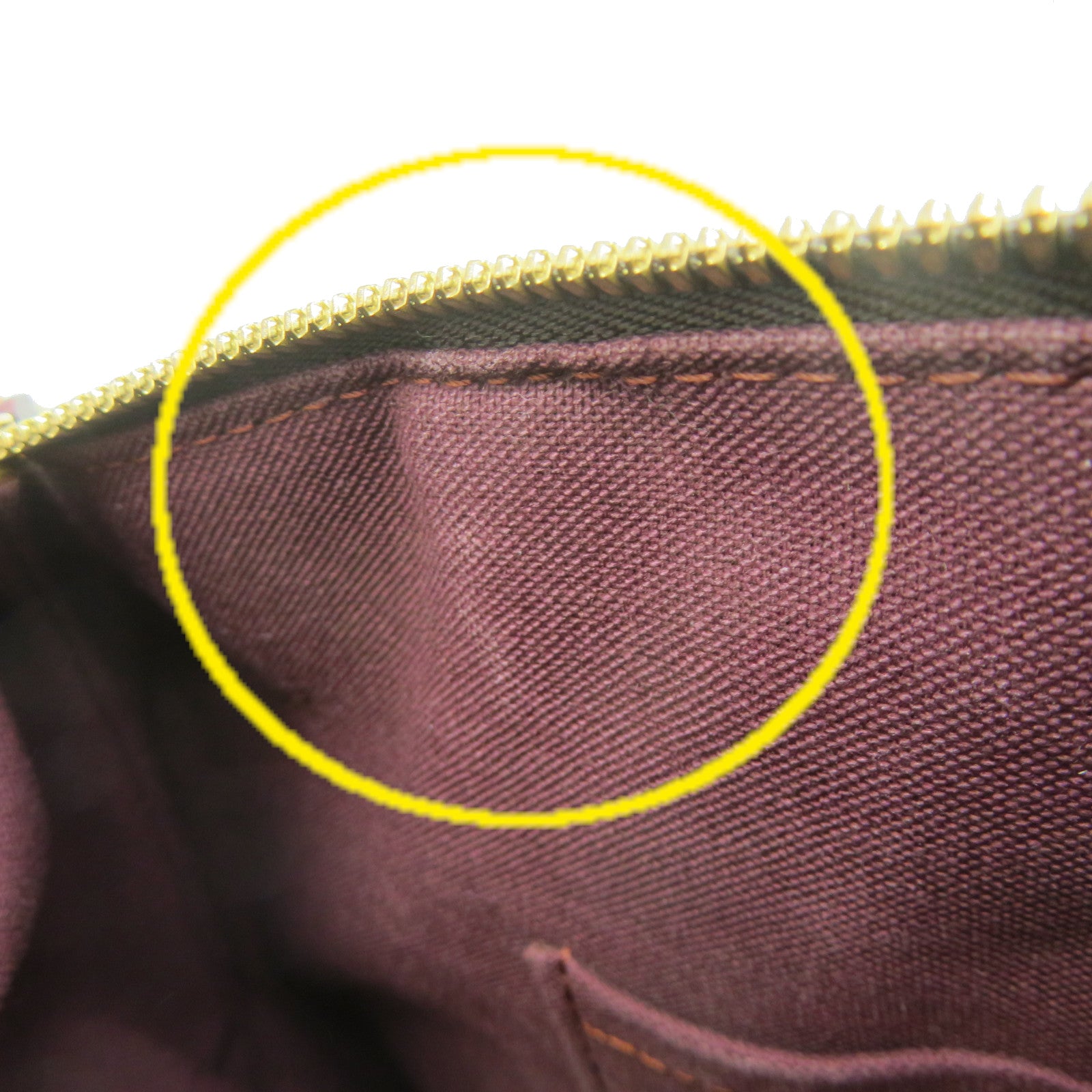 LOUIS VUITTON Monogram Turenne MM 2Way Shoulder Bag手挽肩背兩用袋啡色