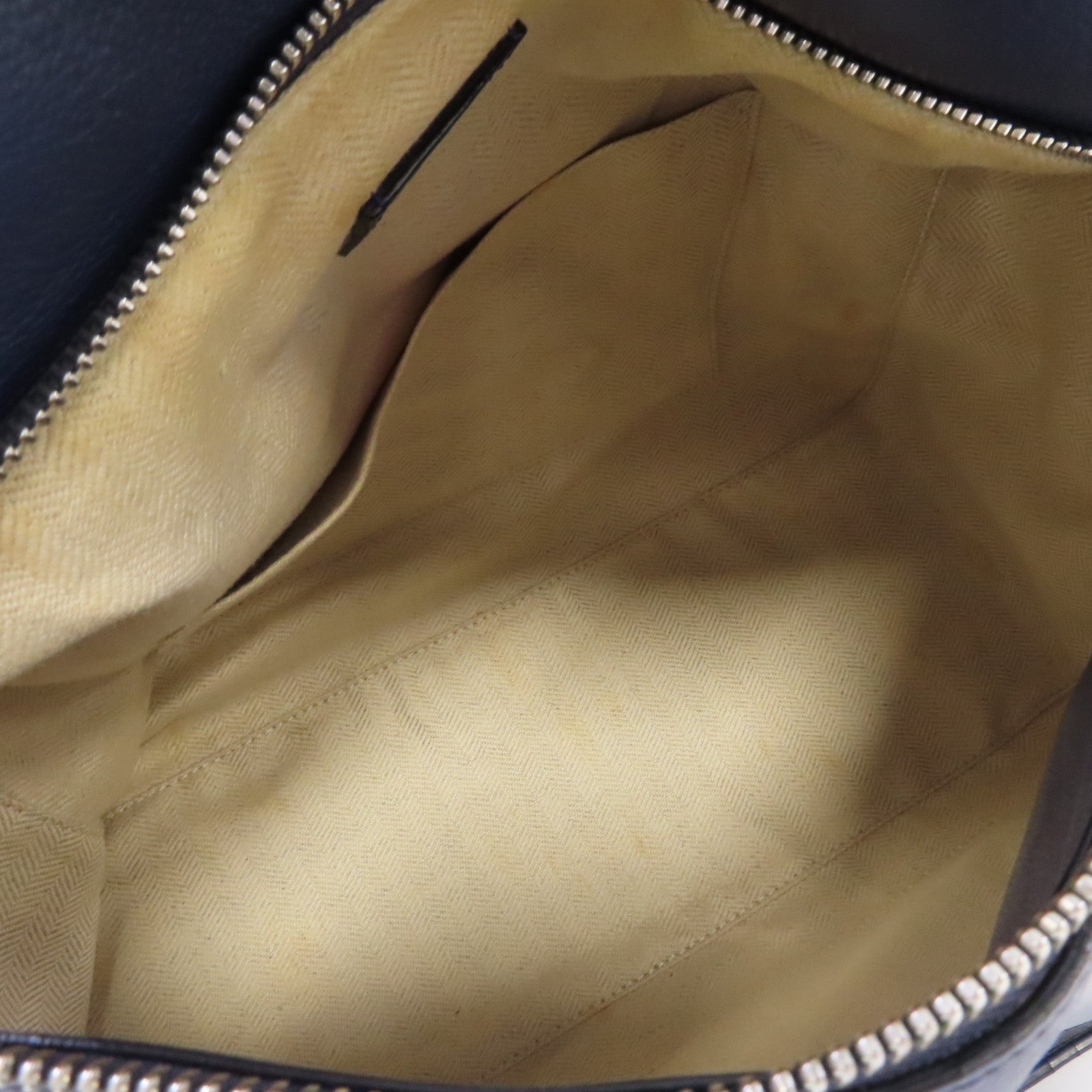 LOEWE 牛皮皮革Puzzle 2Way Shoulder Bag手挽肩背兩用袋藍色