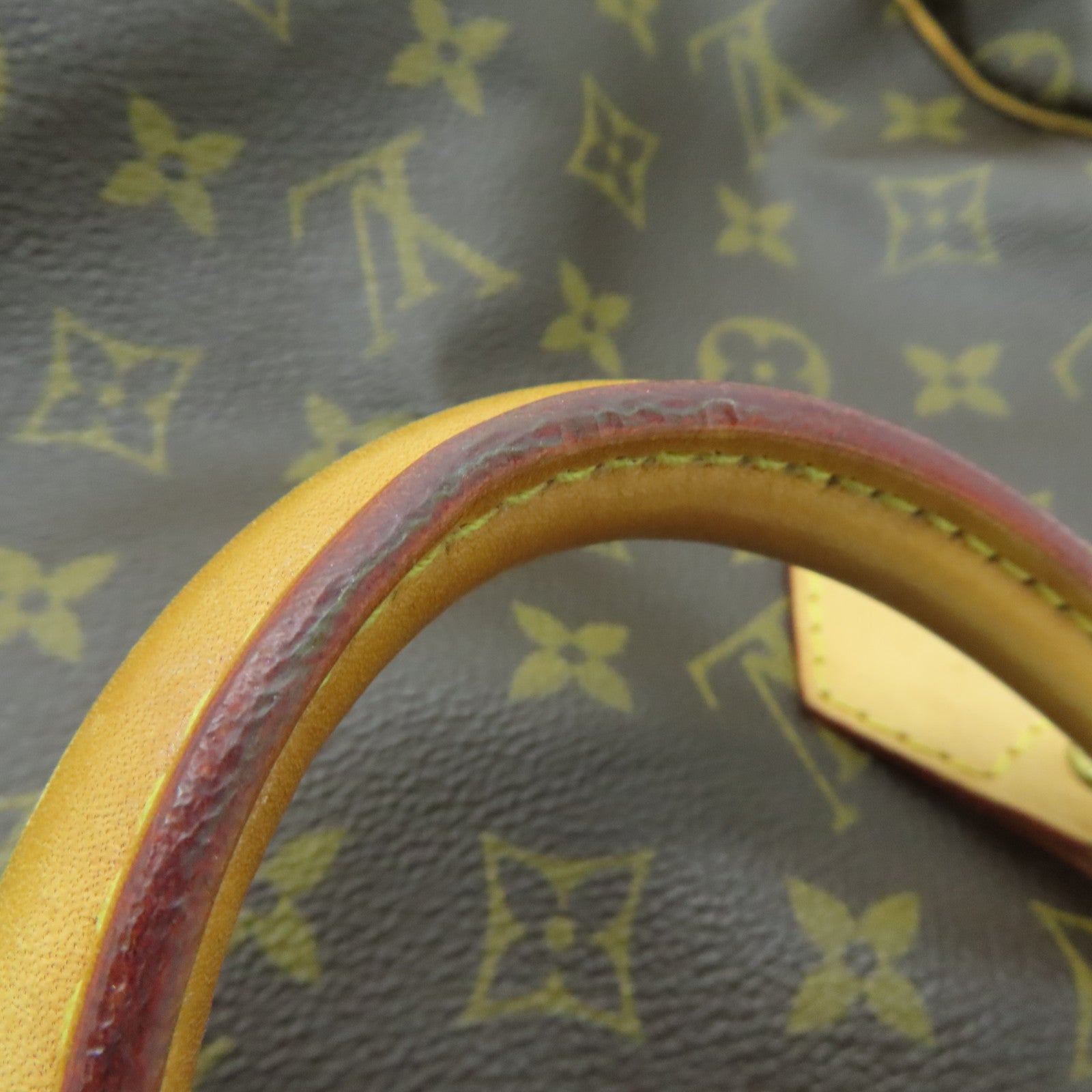 LOUIS VUITTON 【激减优惠】Monogram Speedy 30肩背包棕色