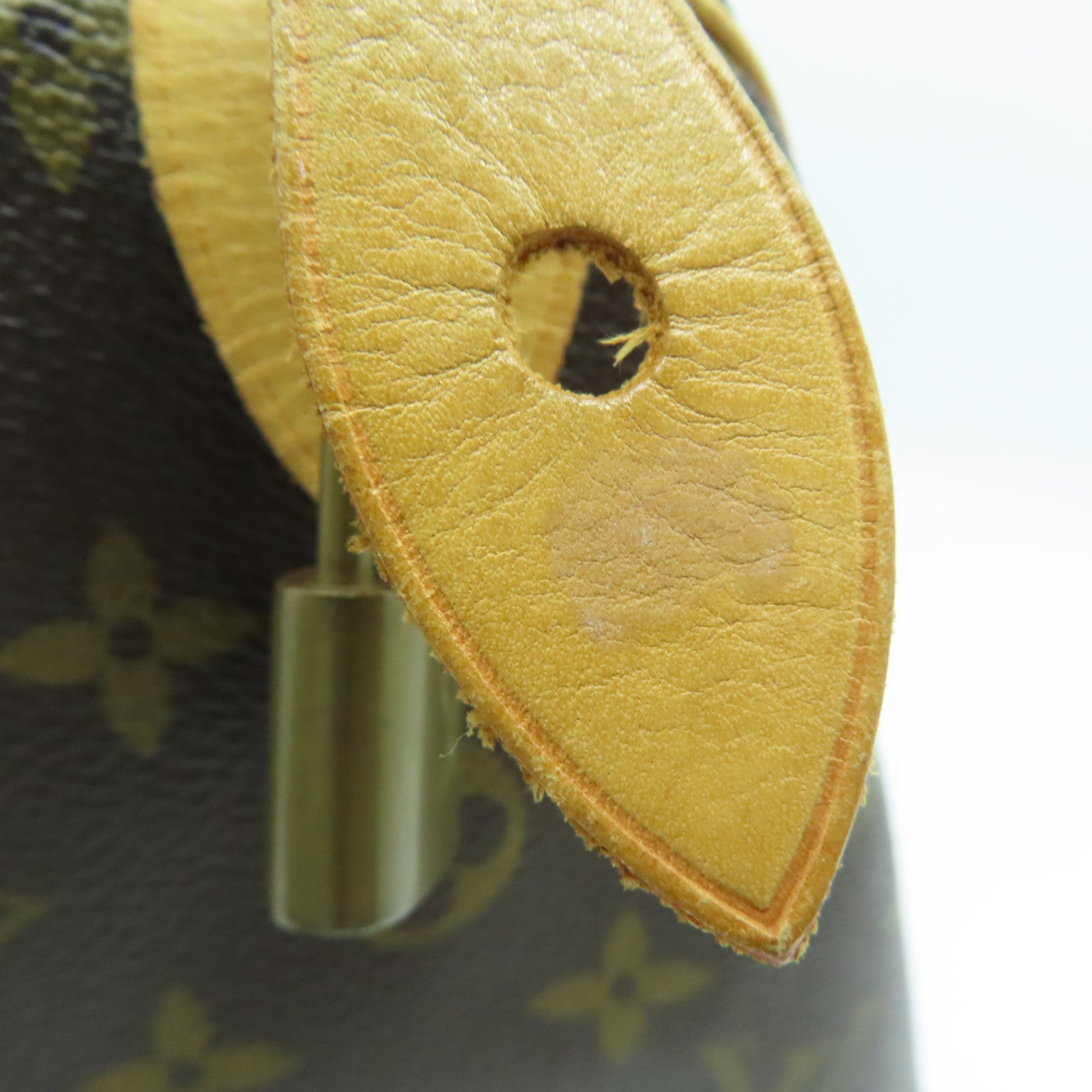 LOUIS VUITTON 【激减优惠】Monogram Speedy 30肩背包棕色