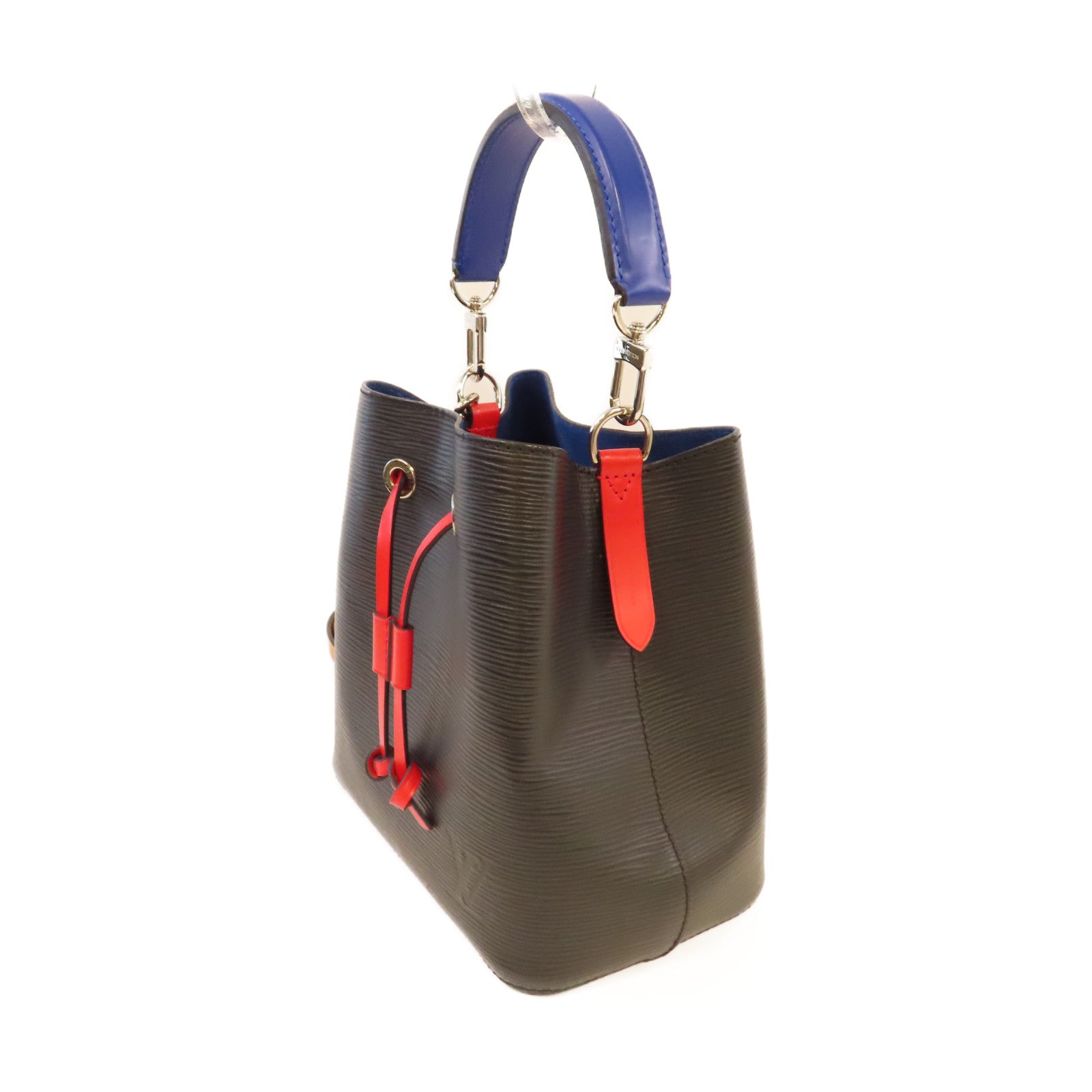 LOUIS VUITTON Epi Neonoe BB 2Way Shoulder Bag手挽肩背兩用袋黑色/彩色