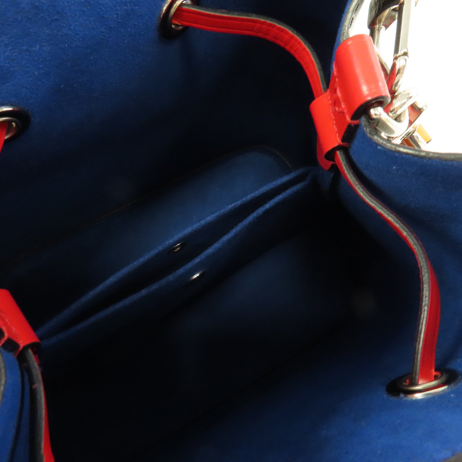 LOUIS VUITTON Epi Neonoe BB 2Way Shoulder Bag手挽肩背兩用袋黑色/彩色