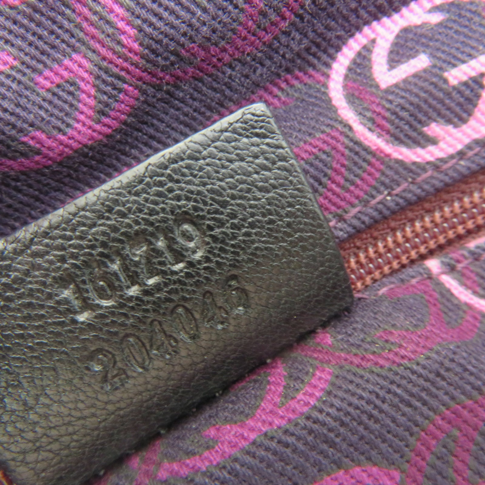 GUCCI 牛皮皮革Shoulder Bag肩背袋黑色