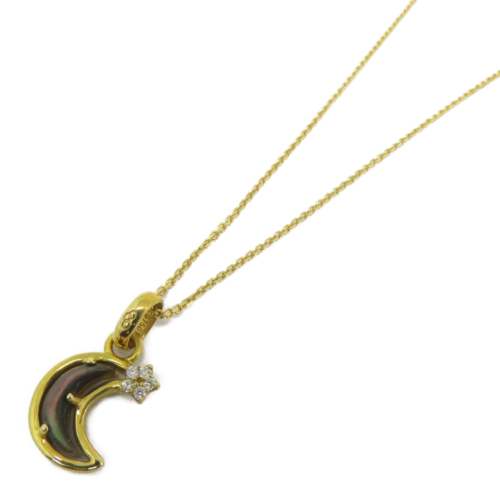 JEWELRY 【激減優惠】18K黃金Necklace項鍊