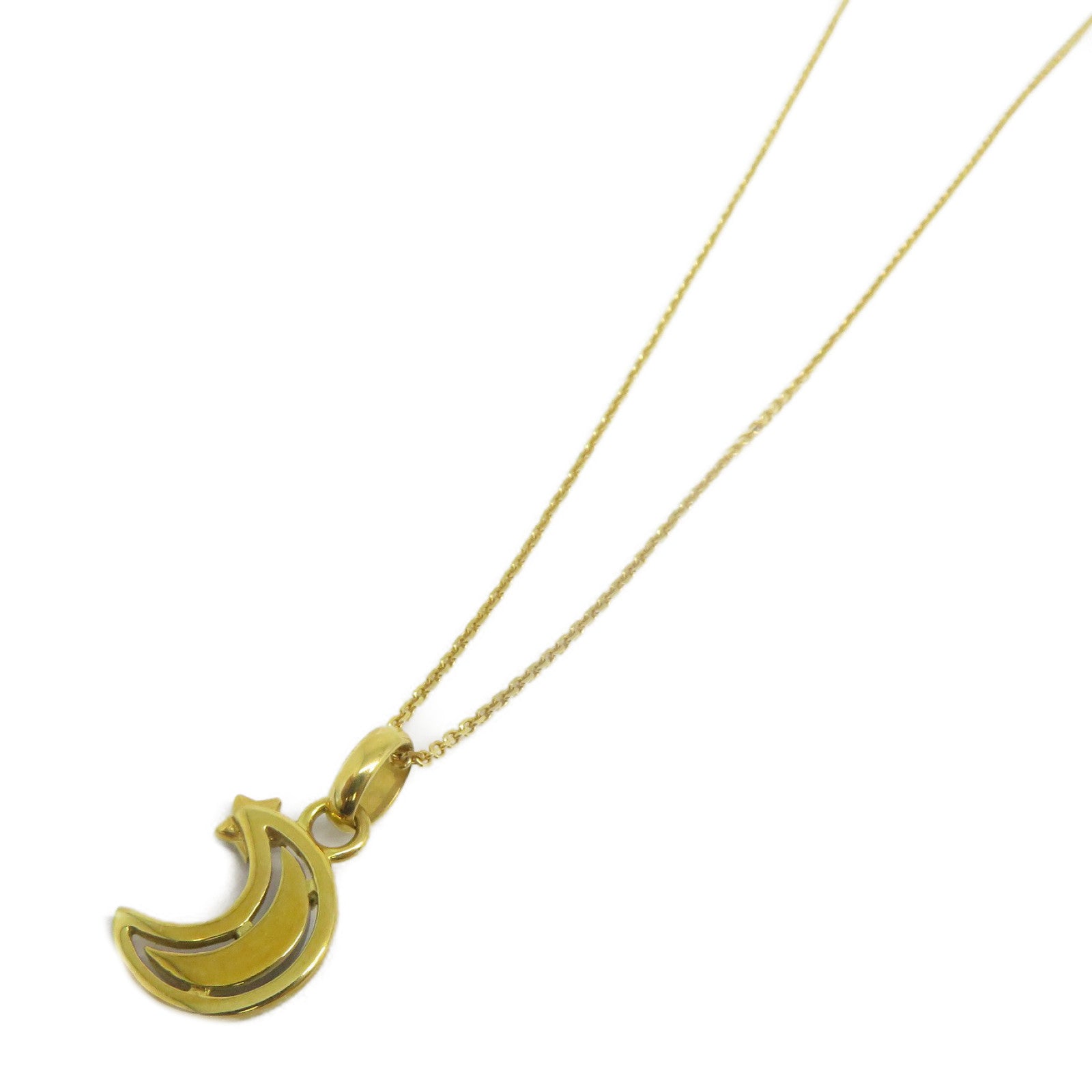 JEWELRY 【激減優惠】18K黃金Necklace項鍊