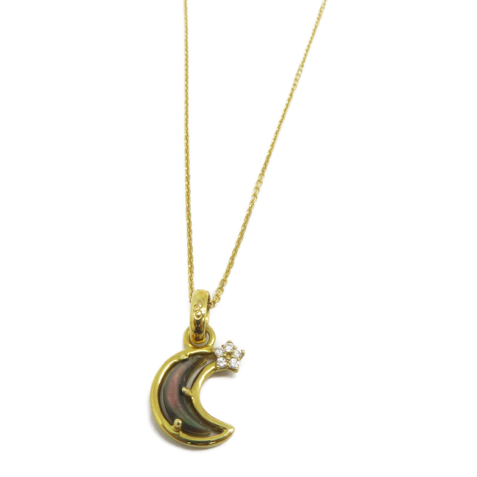 JEWELRY 【激減優惠】18K黃金Necklace項鍊