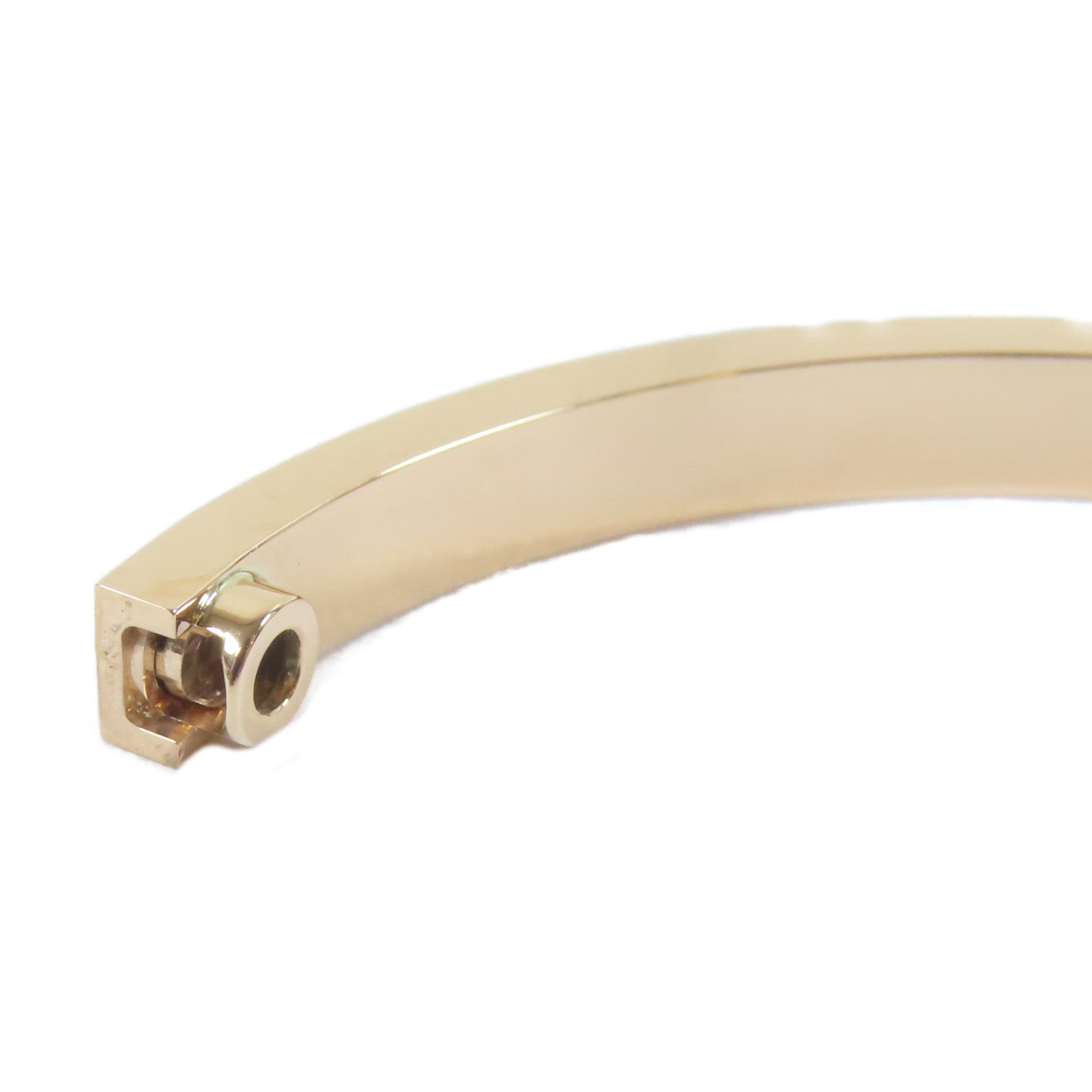CARTIER 18K玫瑰金Love Bracelet手鐲Cartier#17/#16cm